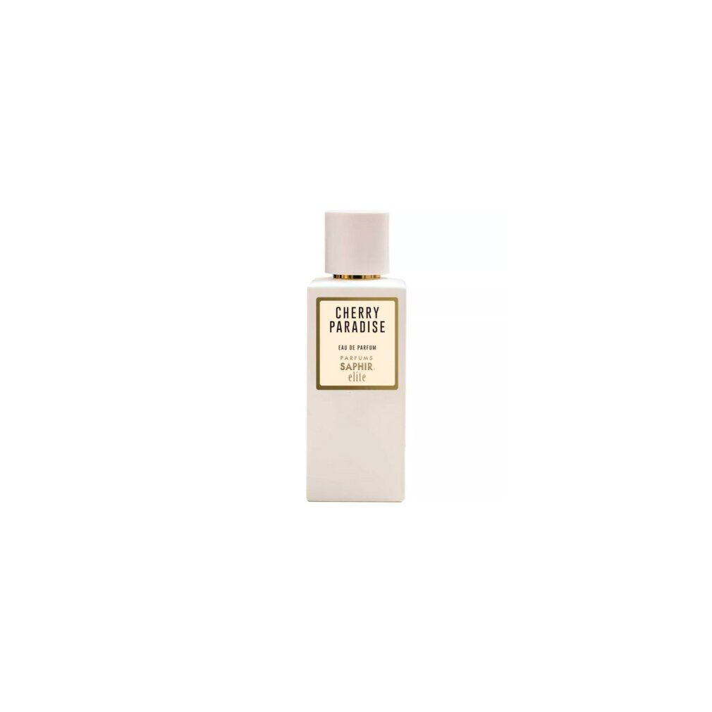 Saphir Parfums Körperpflegeduft Saphir Elite Cherry Paradise EDP Spray 100 ml