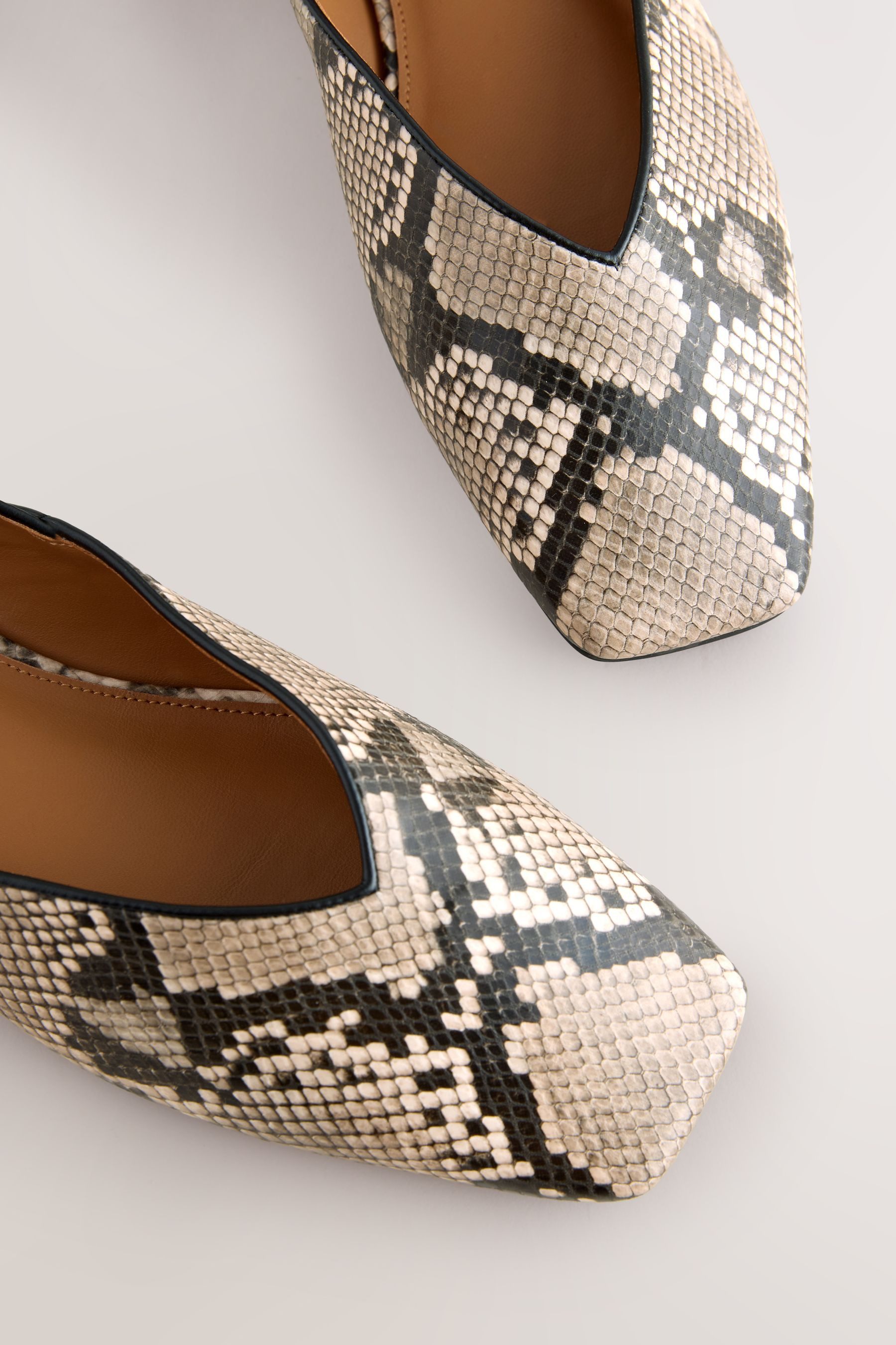 Next Forever Comfort® Ballerinas, eckige Zehenpartie günstig online kaufen