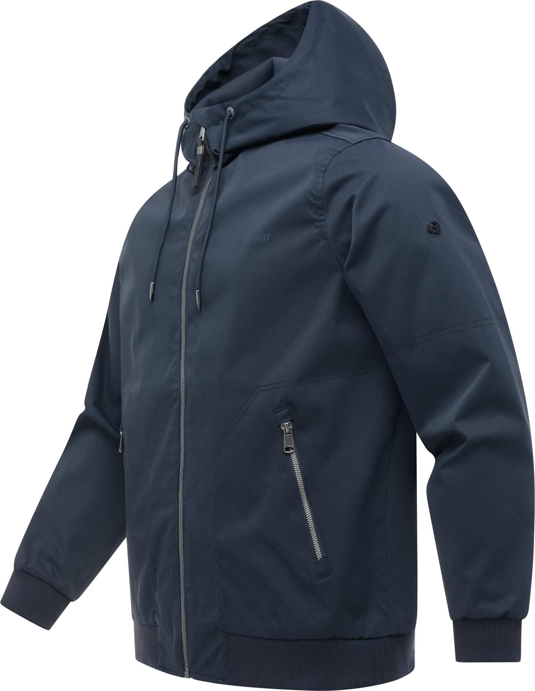 Ragwear Outdoorjacke Stewie Twill YOUMODO stylische Herren Übergangsjacke m günstig online kaufen