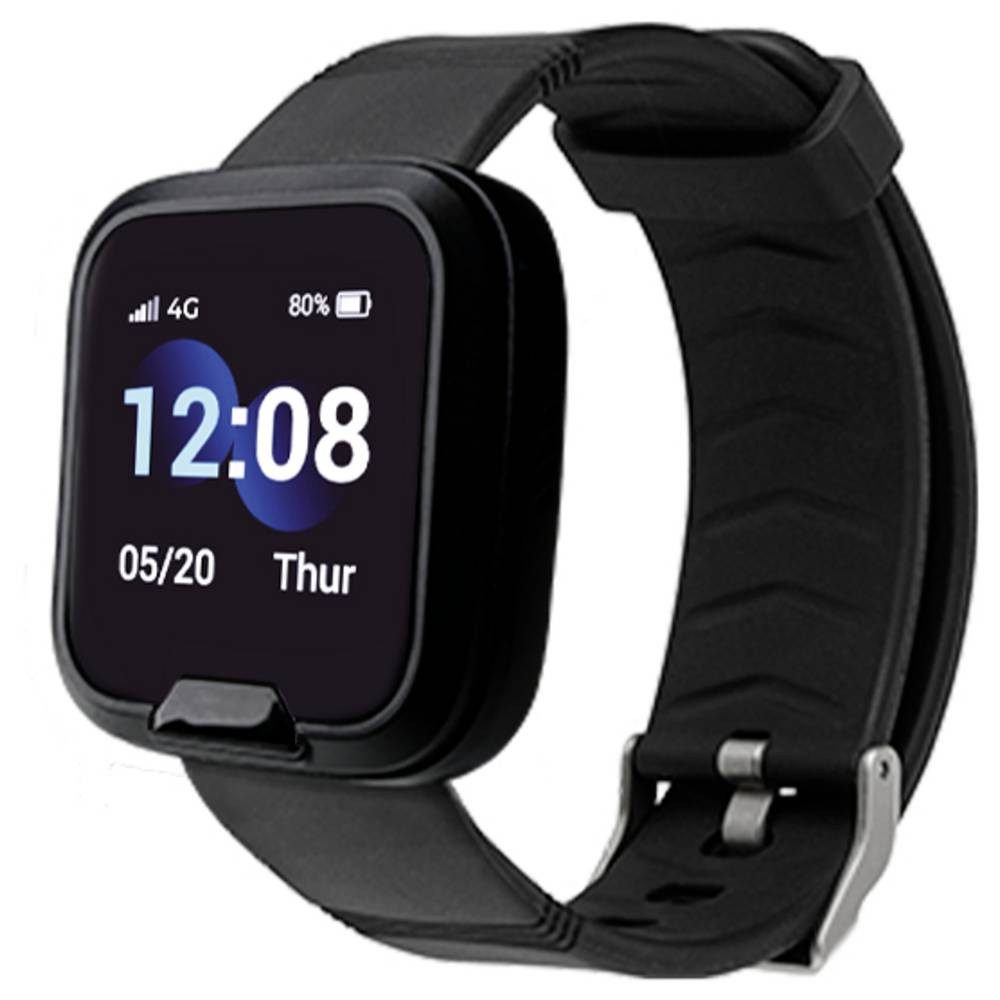 MiniFinder Smartwatch Schwarz MF-GSEMFW Smartwatch