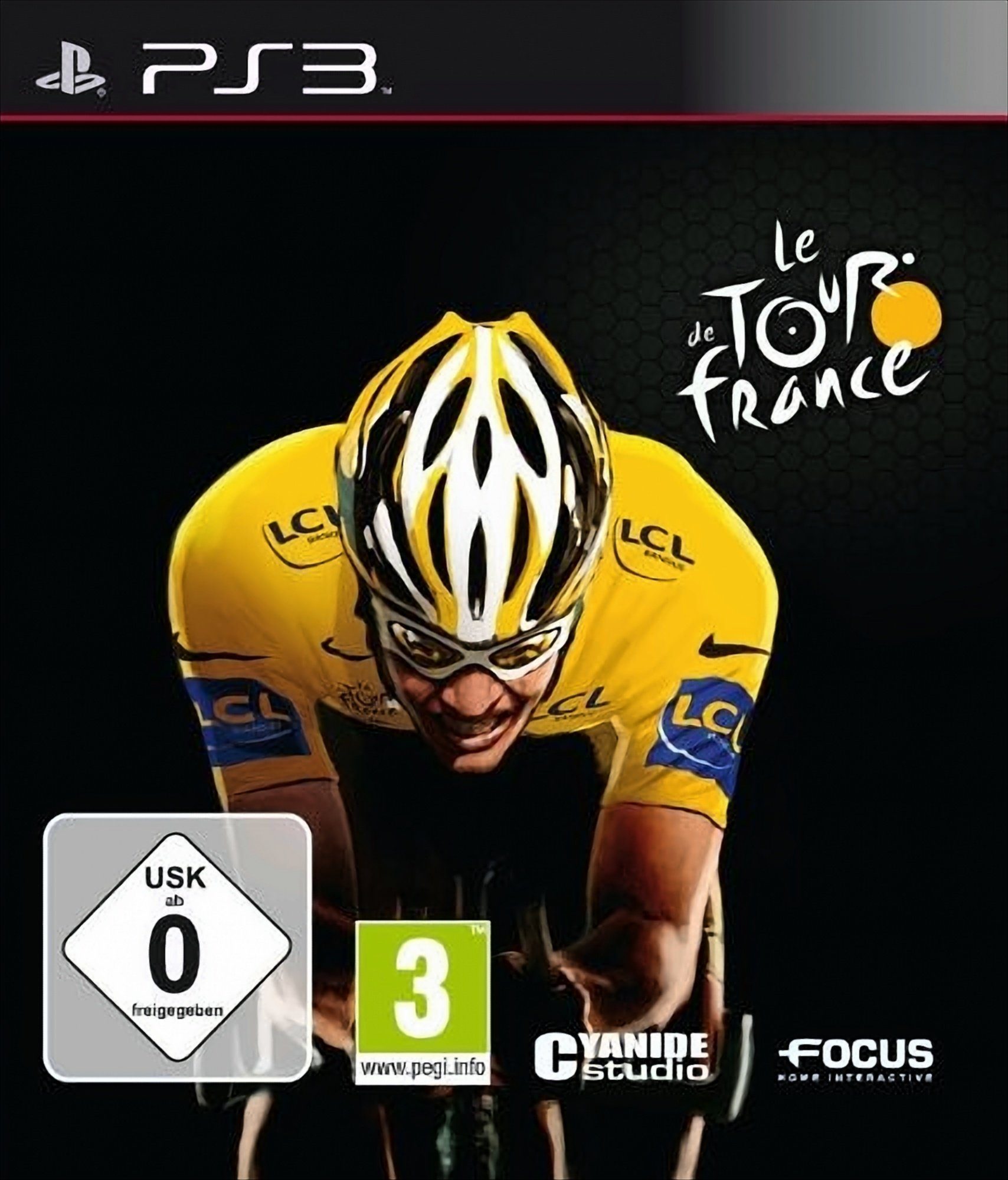 Le Tour de France Playstation 3