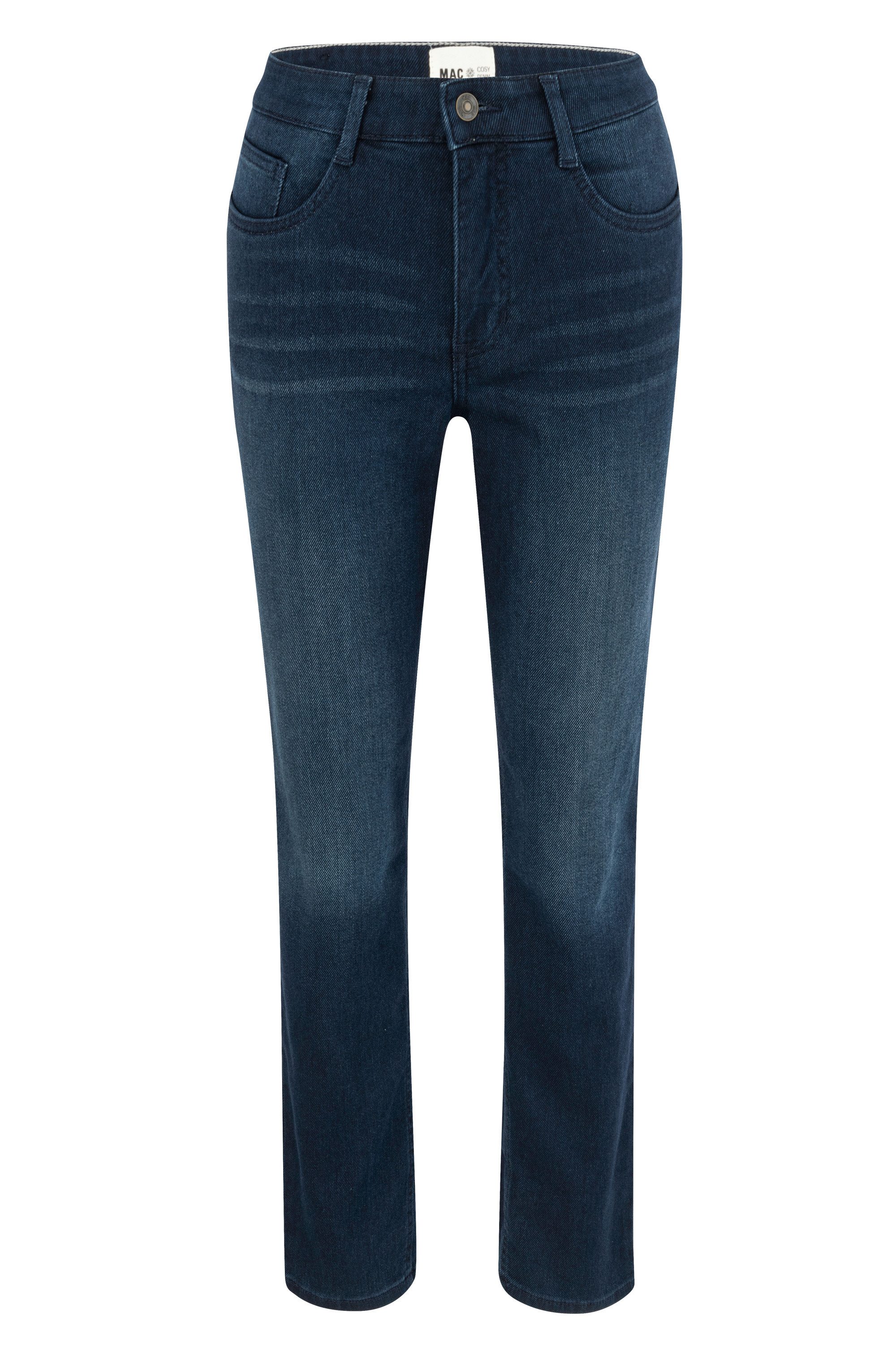 Stretch-Jeans MAC STELLA dark blue wash 5100-90-0354 D857 - COSY DENIM