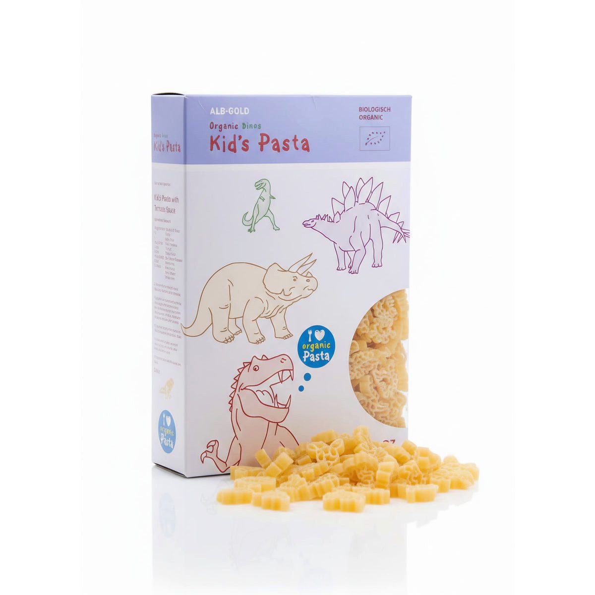 Alb Nudeln Alb-Gold Kids-Pasta Bio