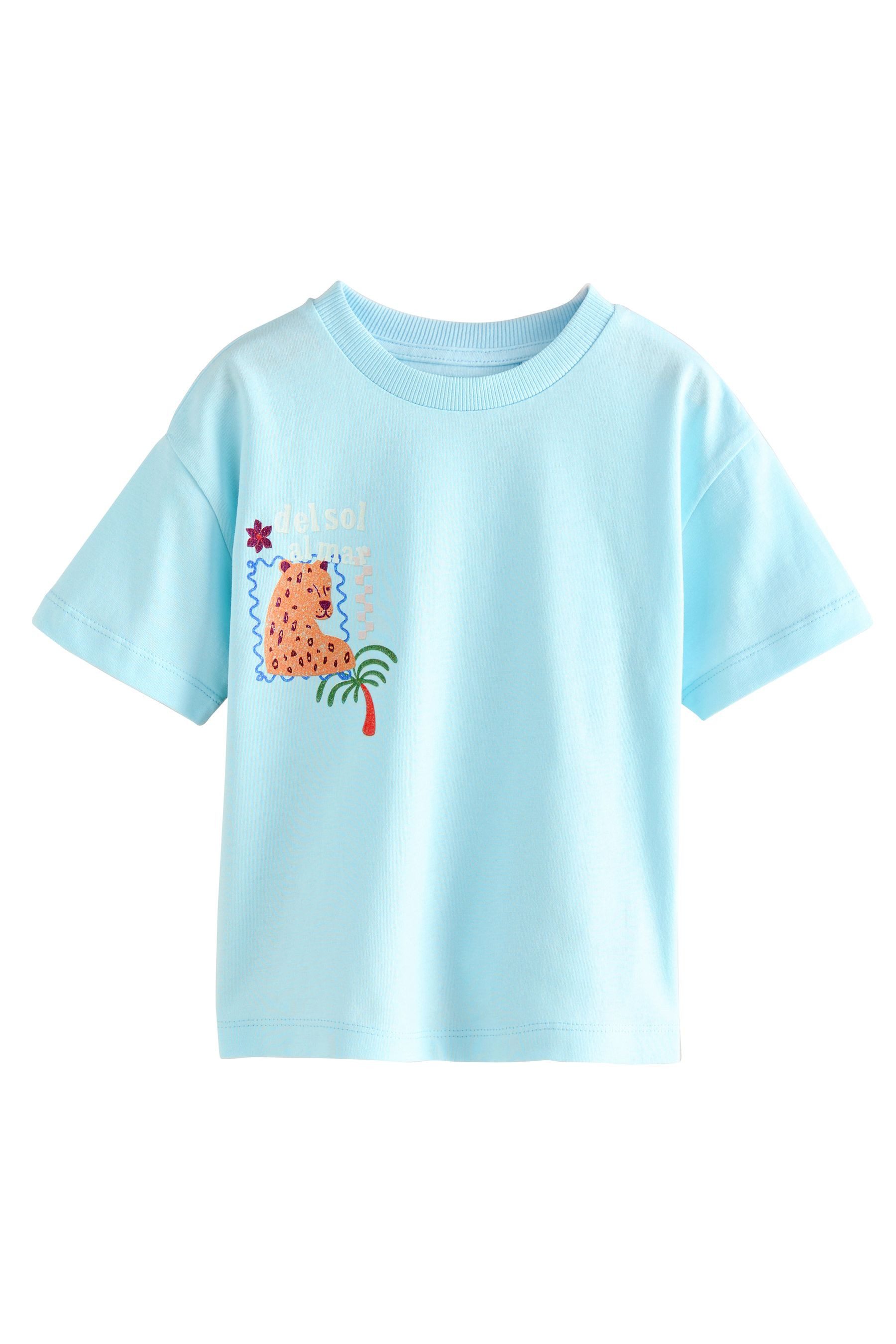 Next T-Shirt T-Shirt mit Rückenmotiv aus günstig online kaufen