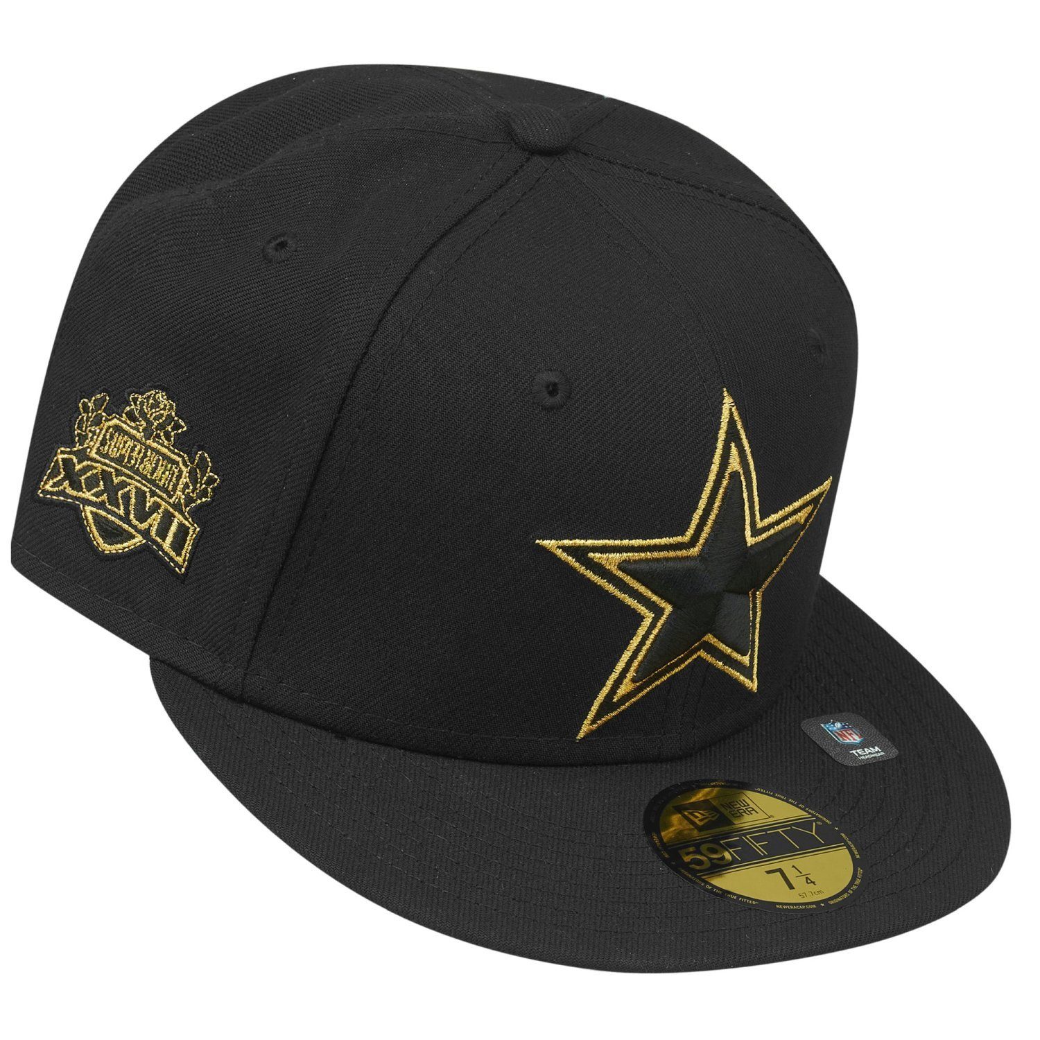 59Fifty BOWL Era Fitted XXVII Cowboys SUPER Dallas New Cap