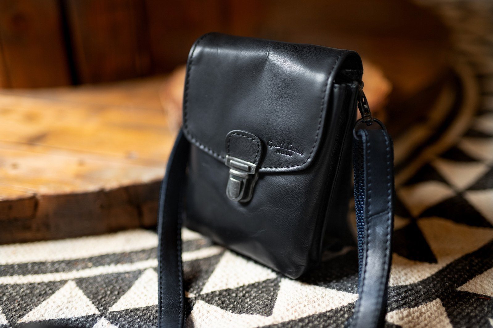 Gusti Leder Umhängetasche Gusti Leder Gürteltasche günstig online kaufen