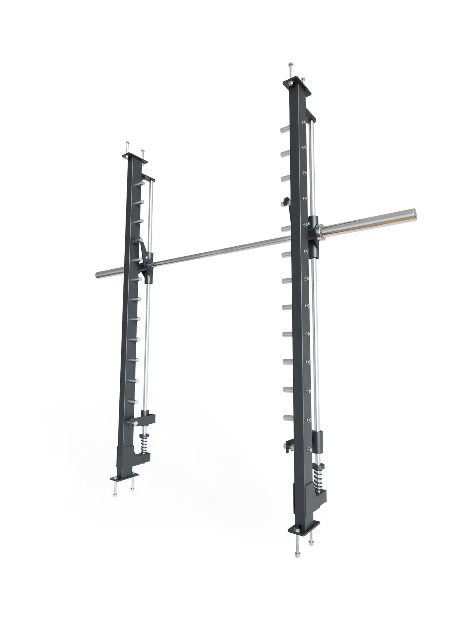 Power Rack R8-Smith Multipresse, Zubehör, Kraftstation Anbausatz