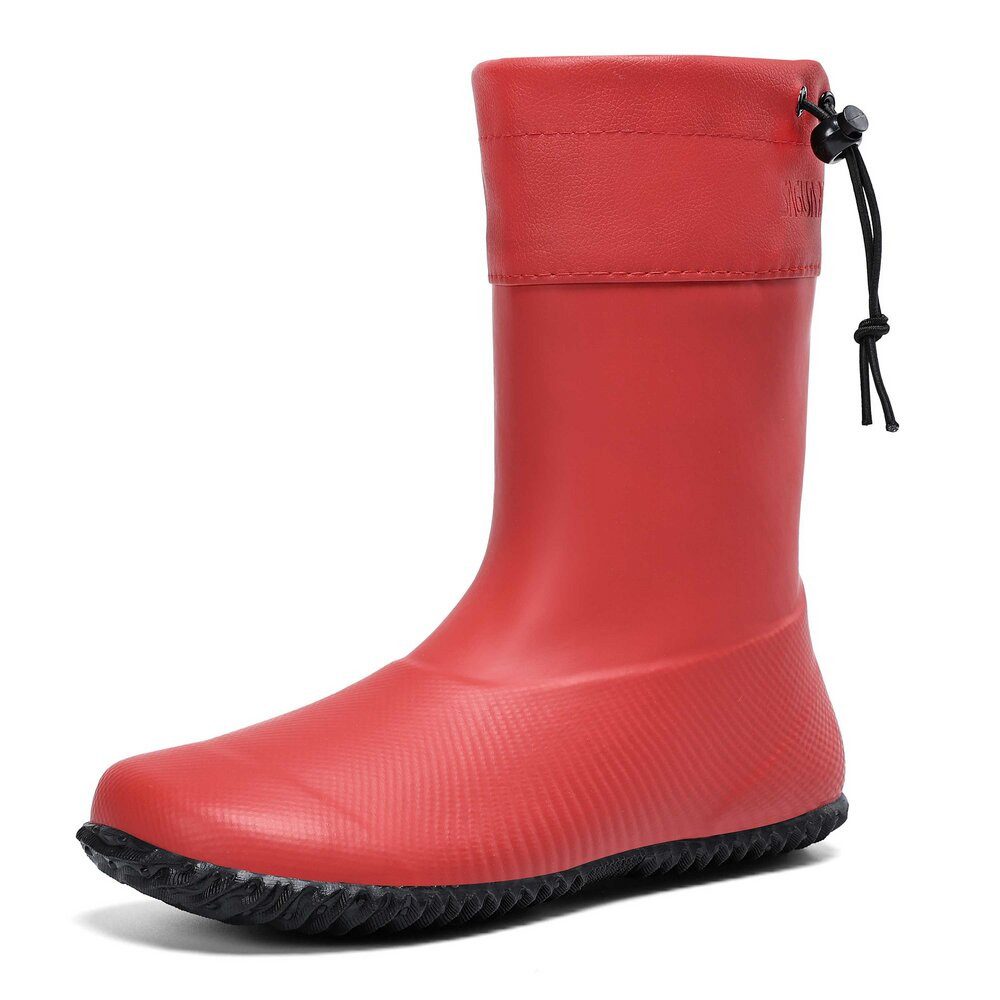 SAGUARO Saguaro - Brisk II - Rot Stiefel