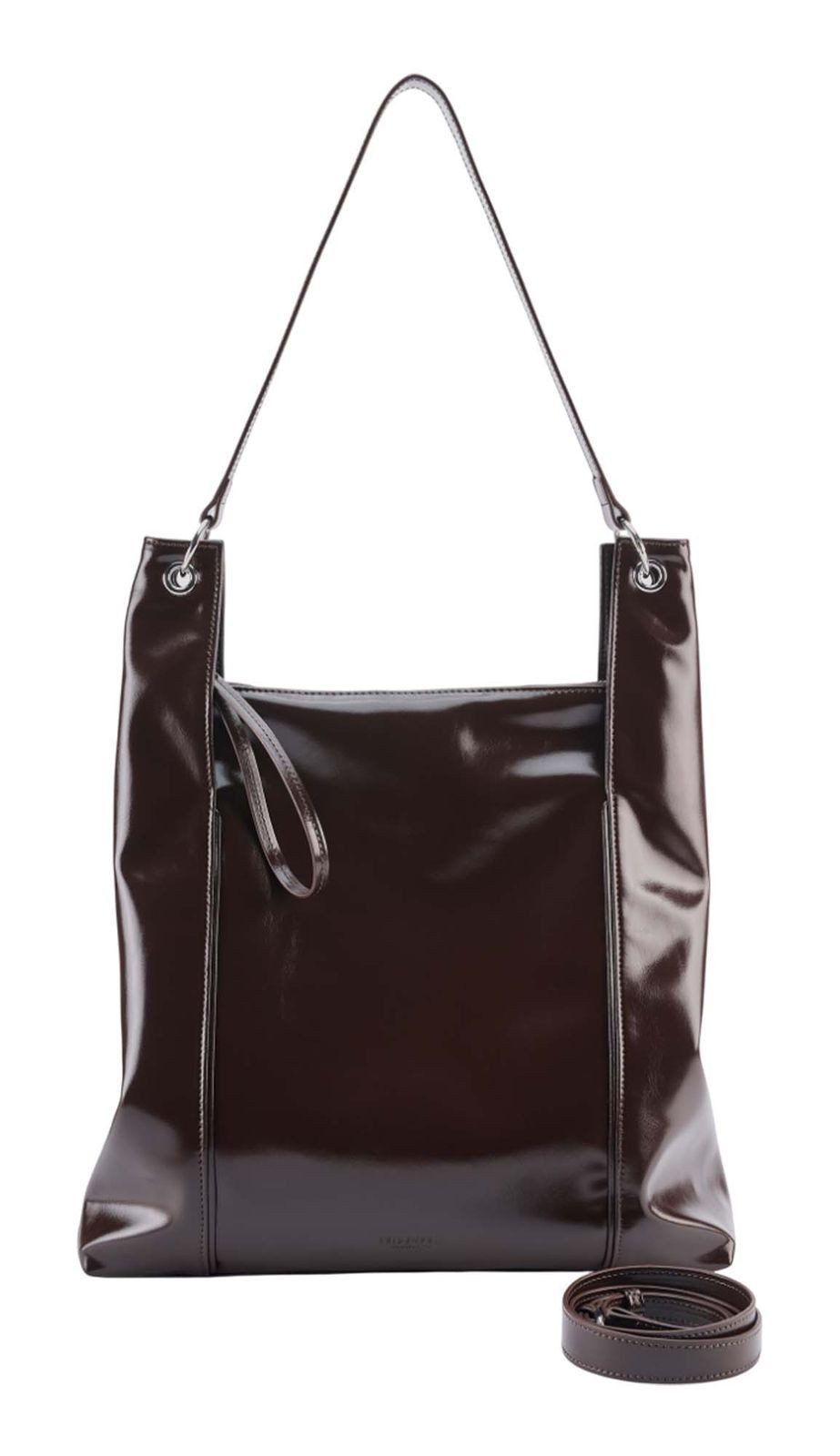 Seidenfelt Manufaktur Umhängetasche Hobo Bag günstig online kaufen