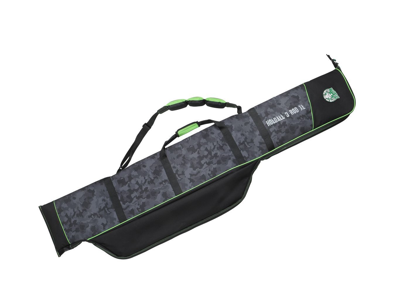 Angelrutentasche Madcat Rod Holdall 3 Rods XL Max 320 - Rutentasche