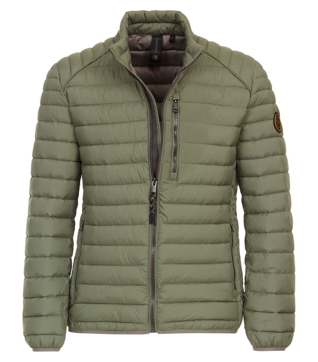 CASAMODA Steppjacke mit Stehkragen, in großen Größen erhältlich günstig online kaufen