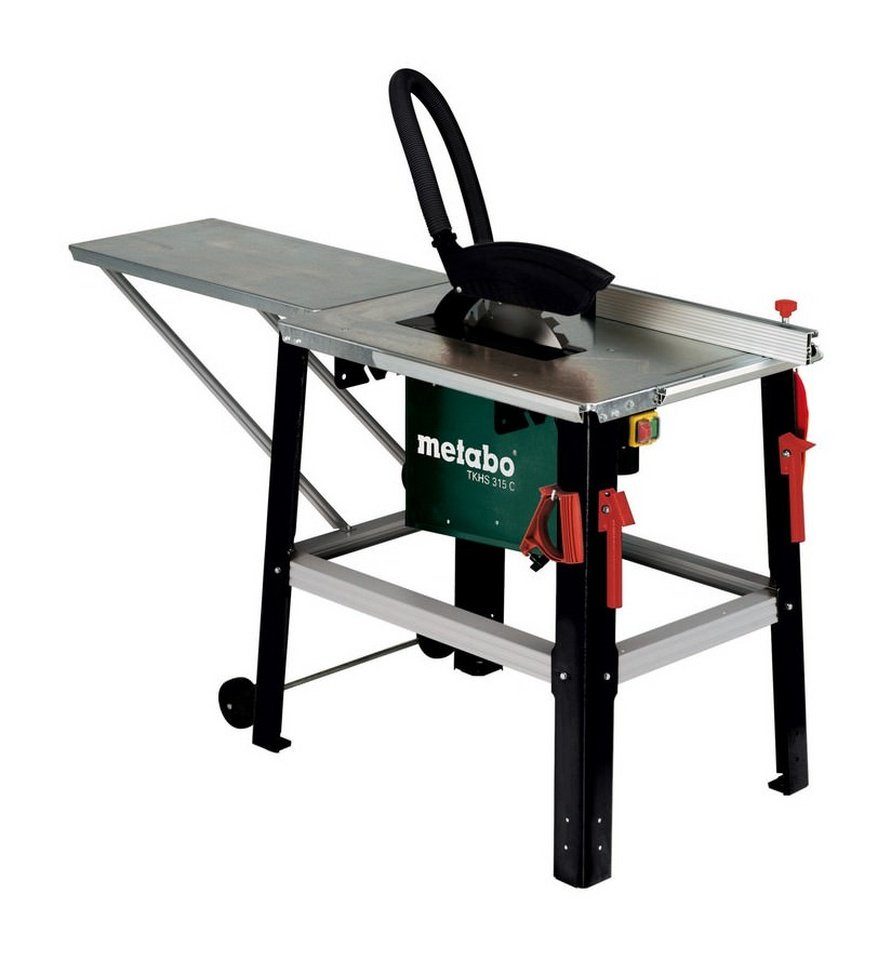 metabo Tischkreissäge TKHS 315 2,8 C, DNB