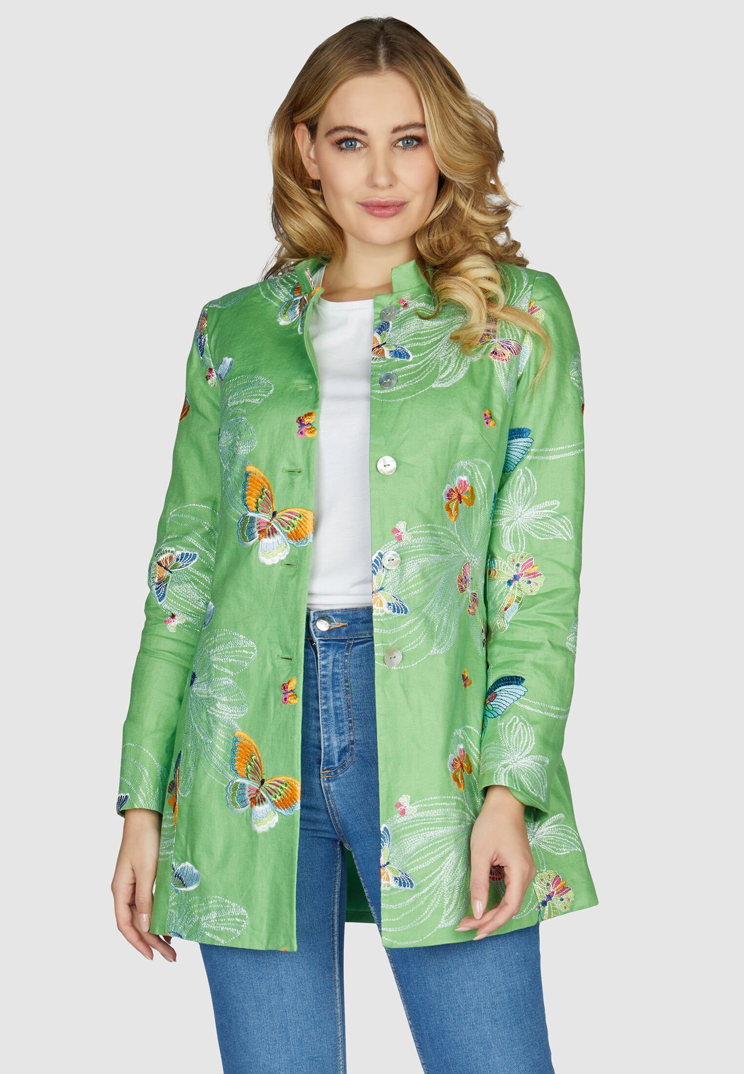 Longblazer