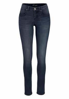 Arizona Skinny-fit-Jeans Shaping Mid Waist