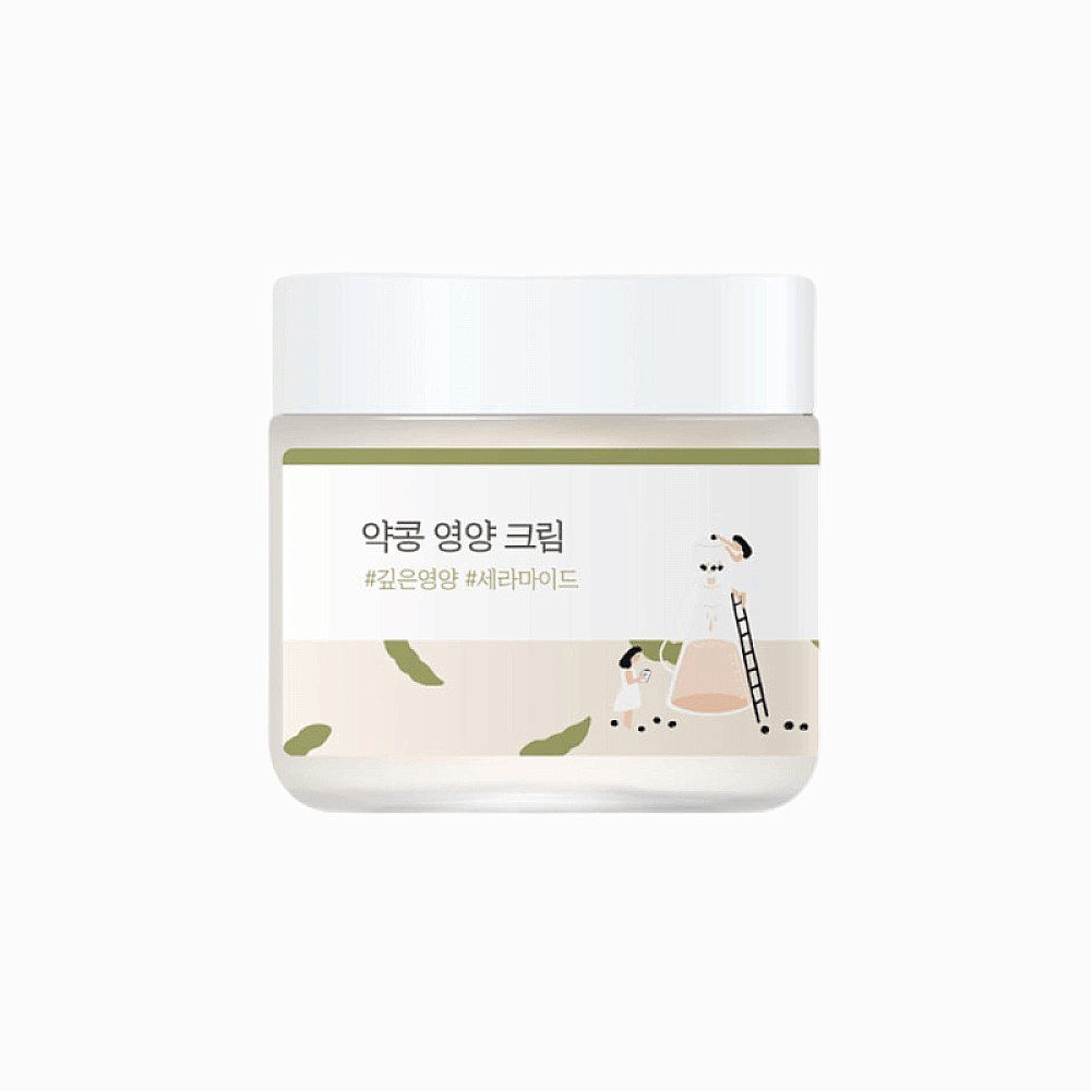 Tagescreme Round Lab Soybean Nourishing Cream