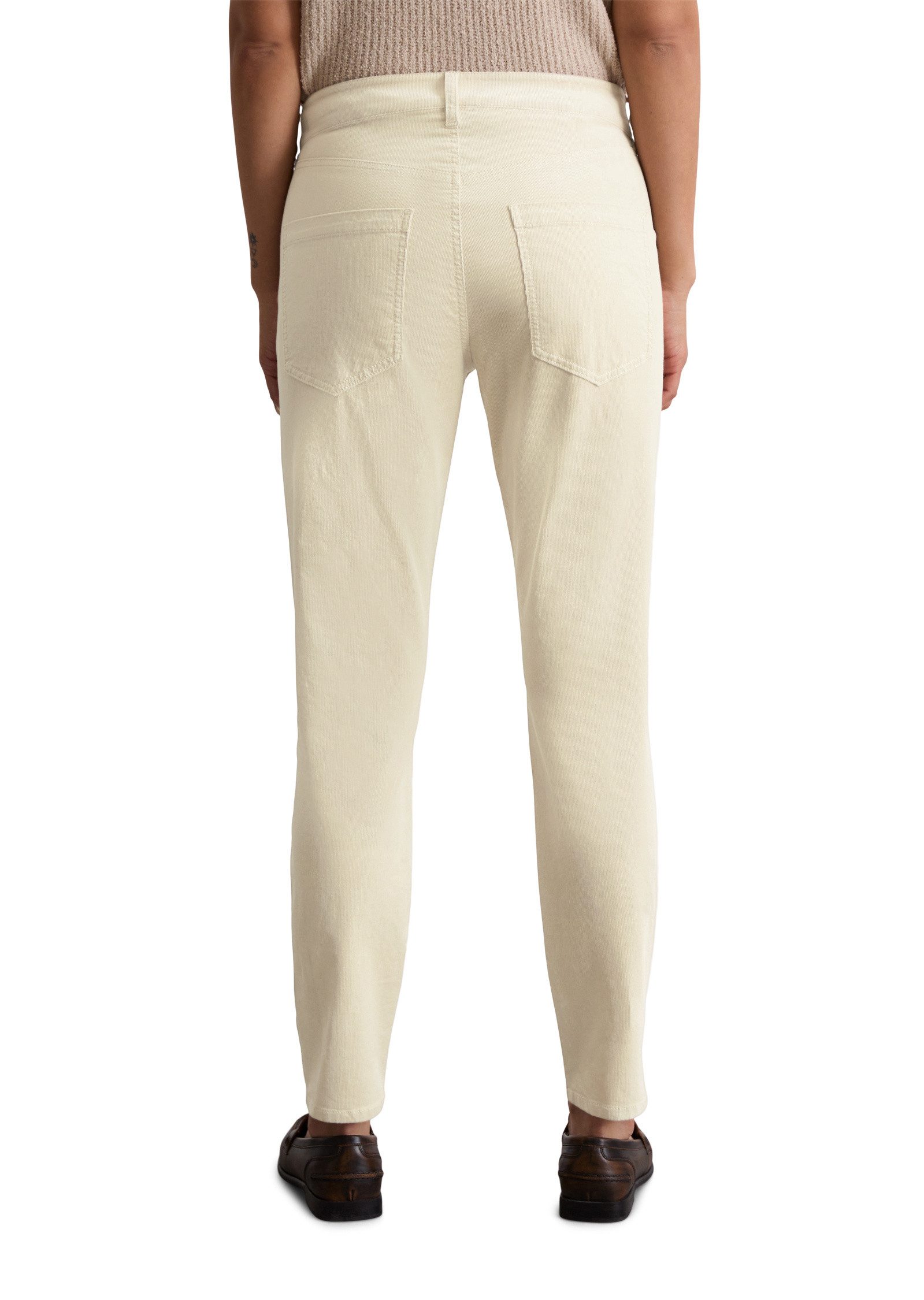 Marc O'Polo 5-Pocket-Hose aus Organic-Cotton-Modal-Stretch