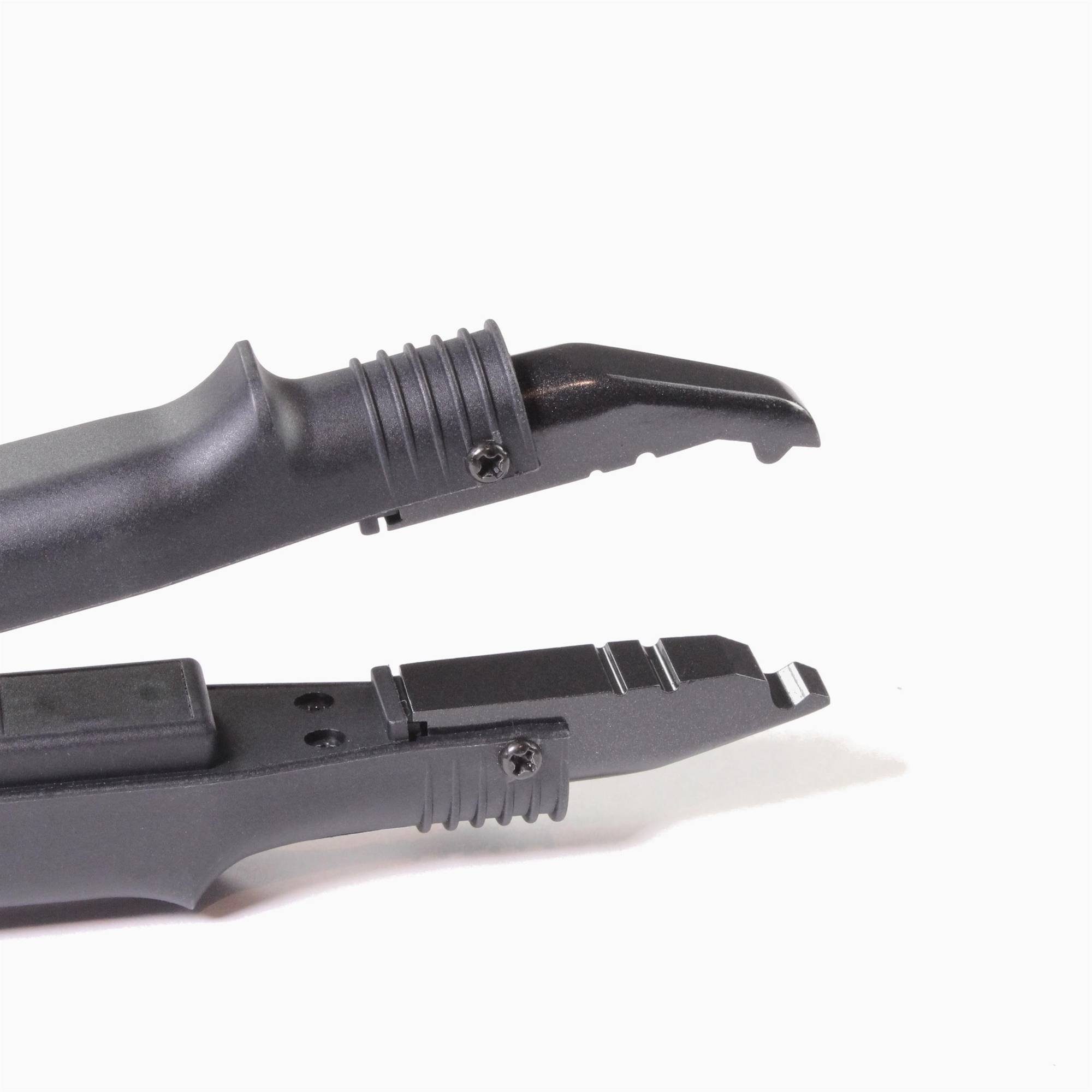 hair2heart Echthaar-Extension Wärmezangen