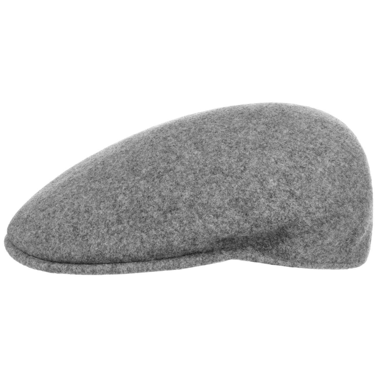 Kangol Flat Cap Original 504 Cap aus Wolle