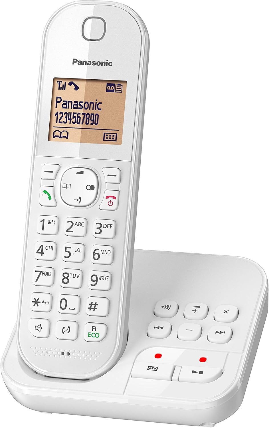 KX-TGC 420GW Schnurloses DECT-Telefon