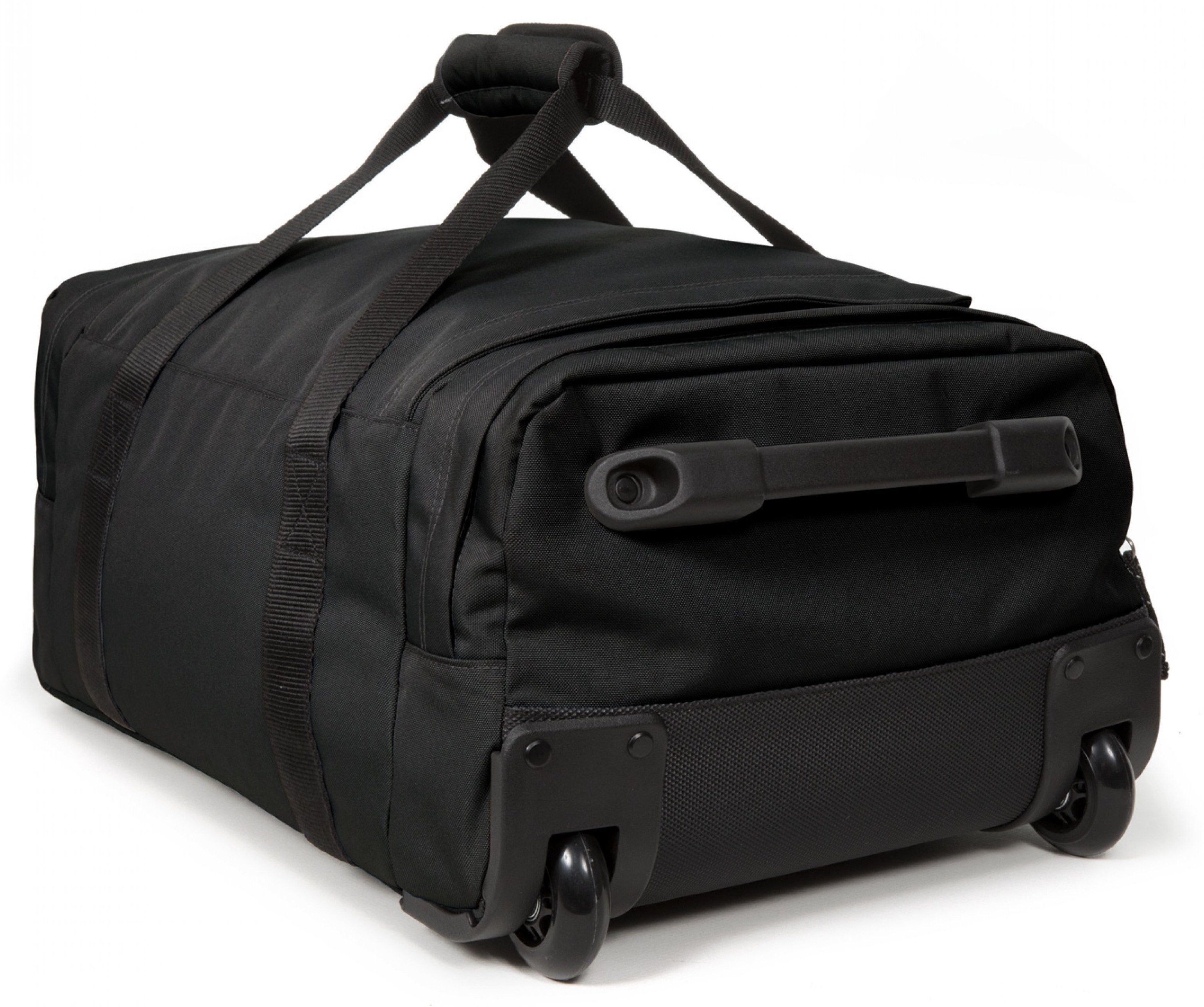 Eastpak Weichgepäck-Trolley Leatherface S +, 2 Rollen, mit ausreichend Platz