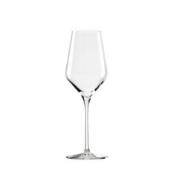 Stölzle Glas Quatrophil Wein- und Sektgläser 18er Set, Glas