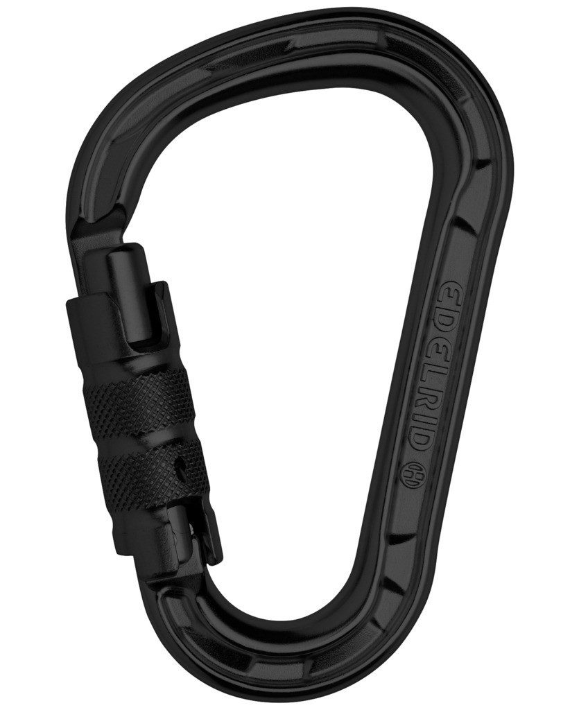 Edelrid Karabiner HMS Magnum Triple II night