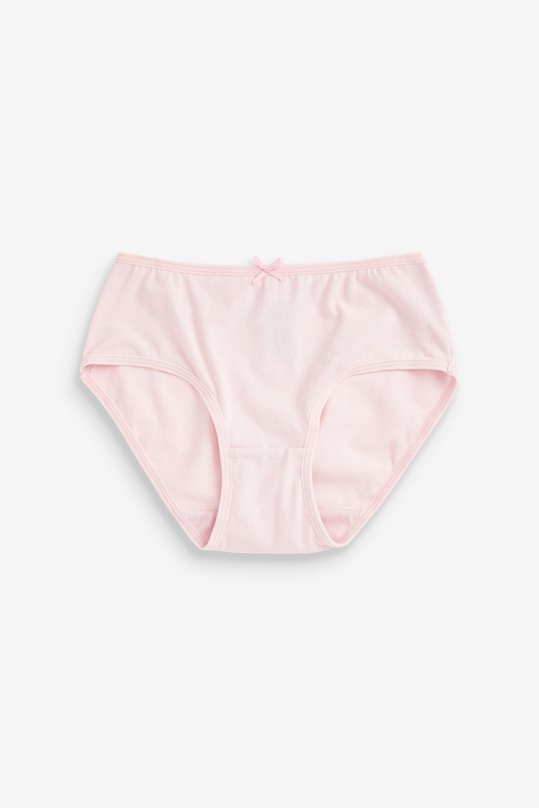 Unterhosen 5er-Pack Pink (5-St) Next Slip im