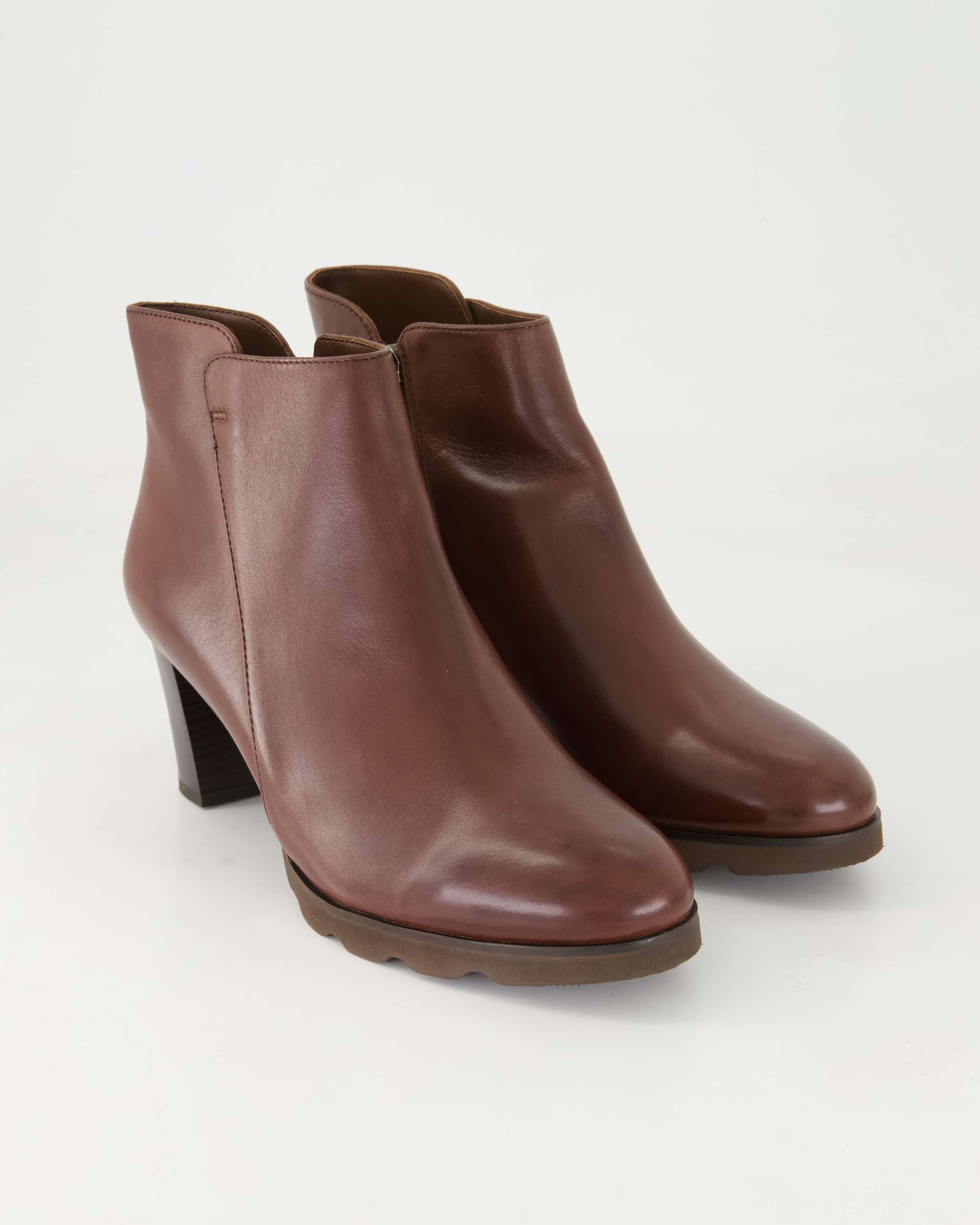 Terry Patricia-01 Stiefelette Obermaterial: Leder