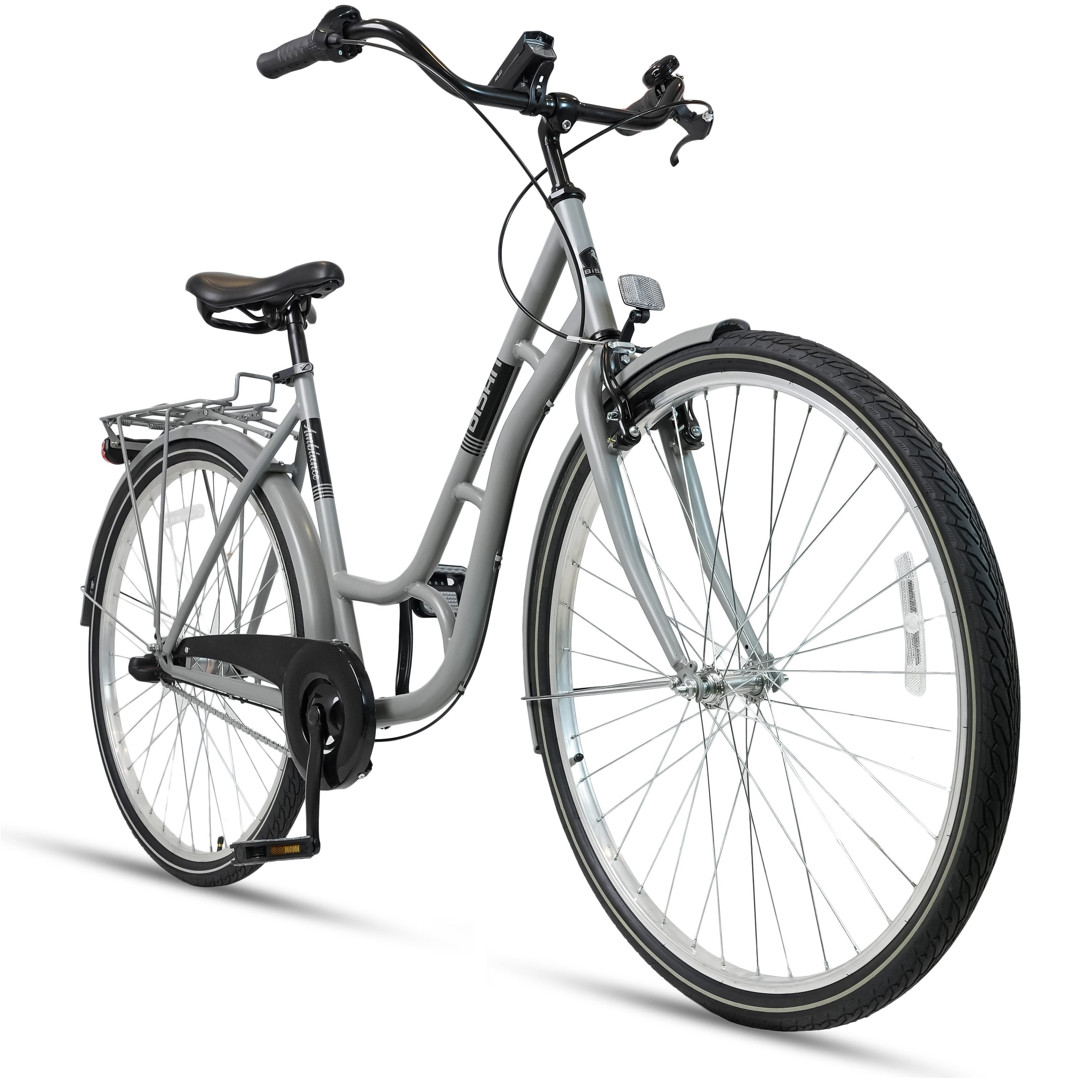 Cityrad AMBIANCE 24 - 28 Zoll Damenrad, Doppelrahmen