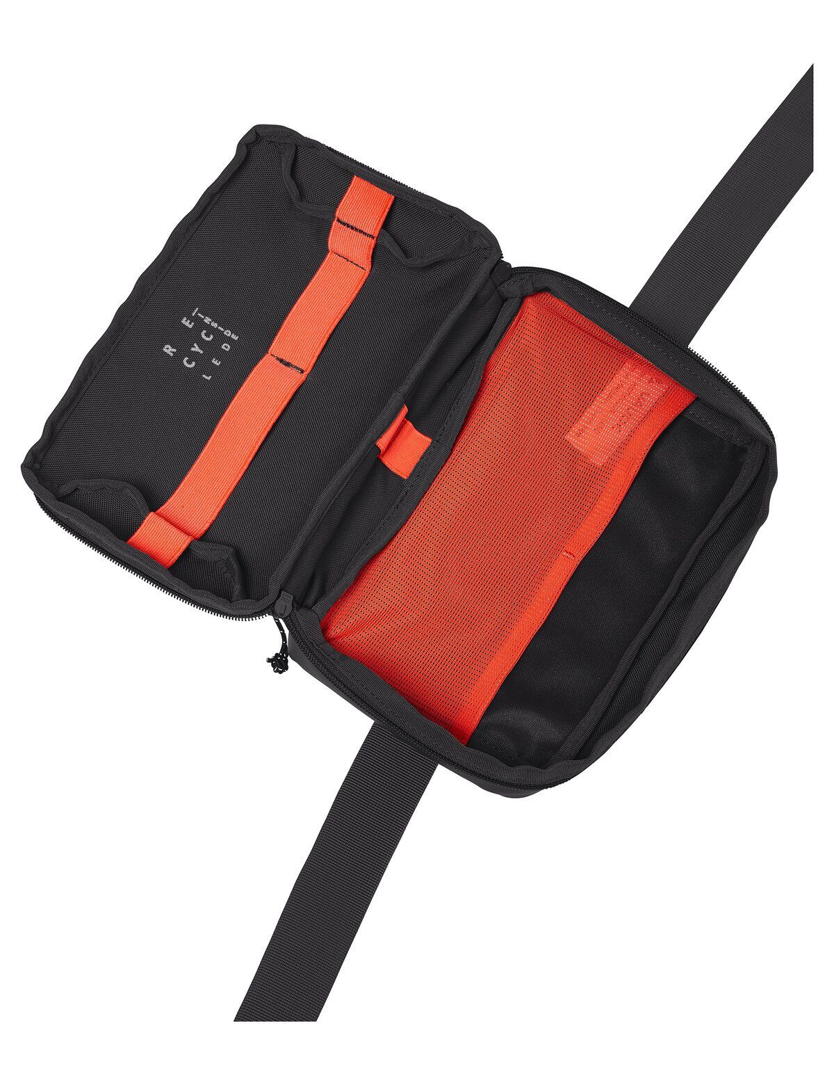 VAUDE Freizeittasche Mineo Tech Pouch (1-tlg), multifunktionale Brust- und Bauchtasche