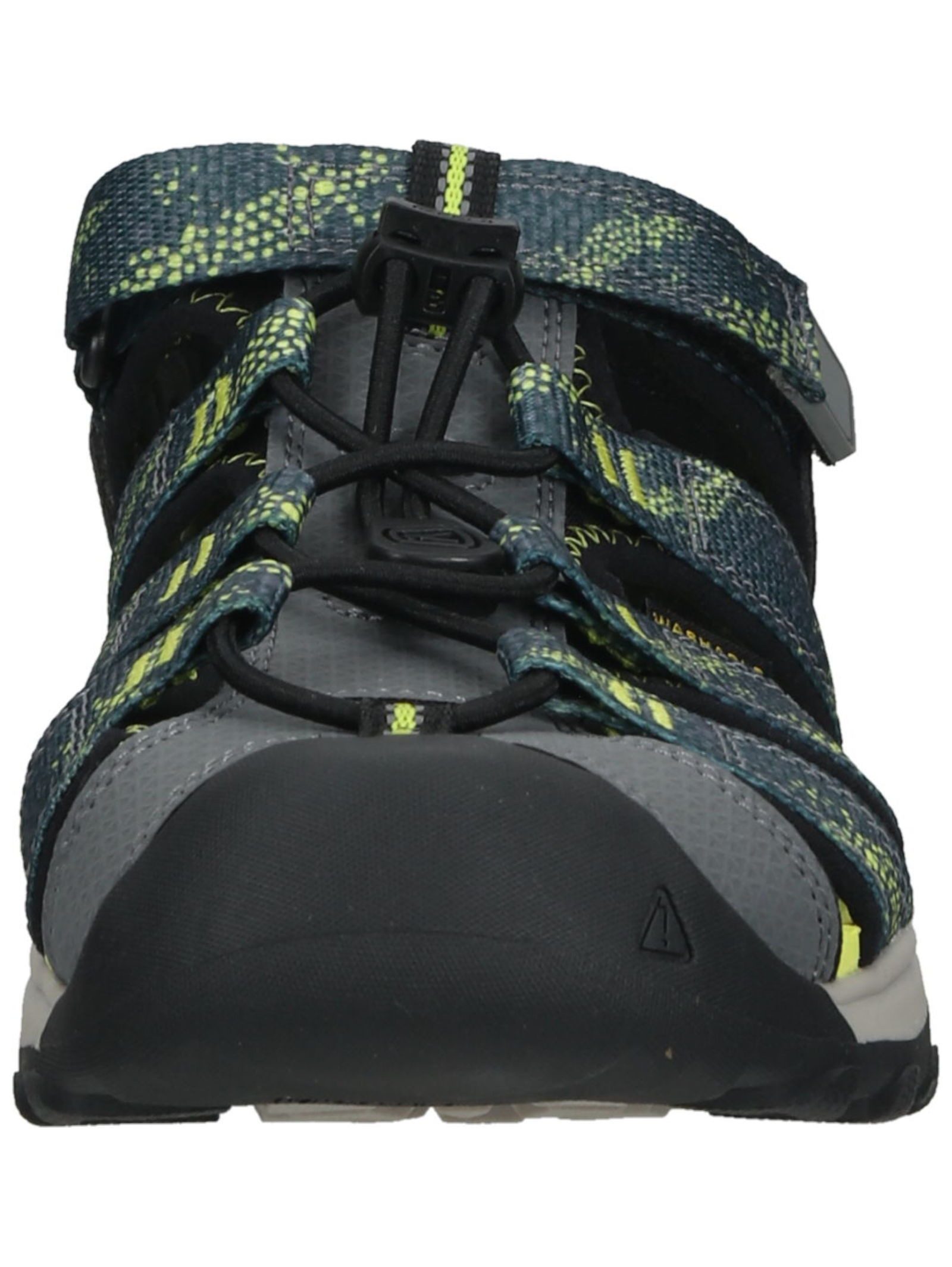 Keen Wanderschuhe Lederimitat/Textil . Trekkingsandale