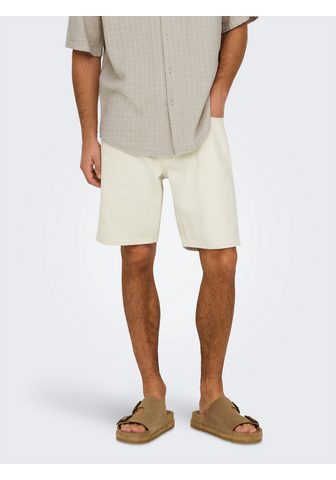 ONLY & SONS ONLY & SONS Šortai ONSEDGE ECRU 2044 P...
