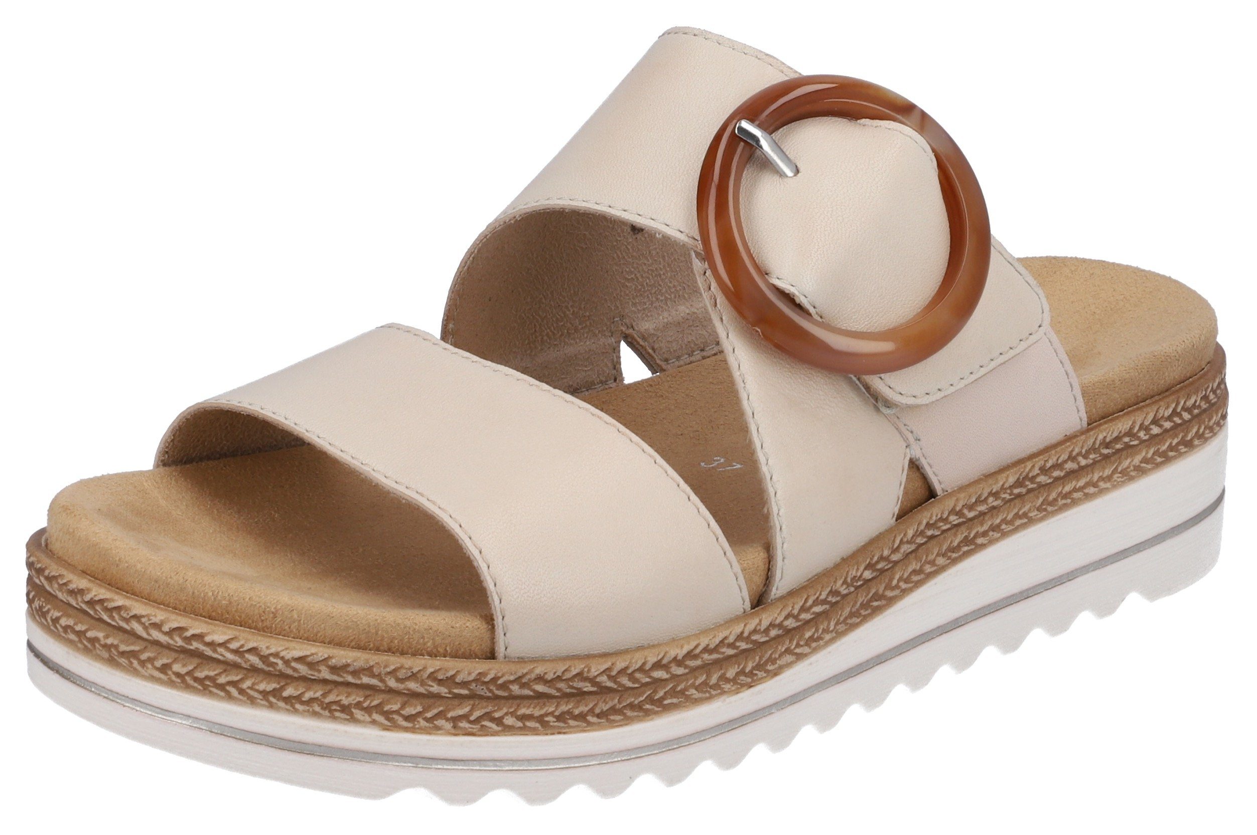 Remonte Pantolette, Keilabsatz, Sommerschuh, Schlappen mit günstig online kaufen