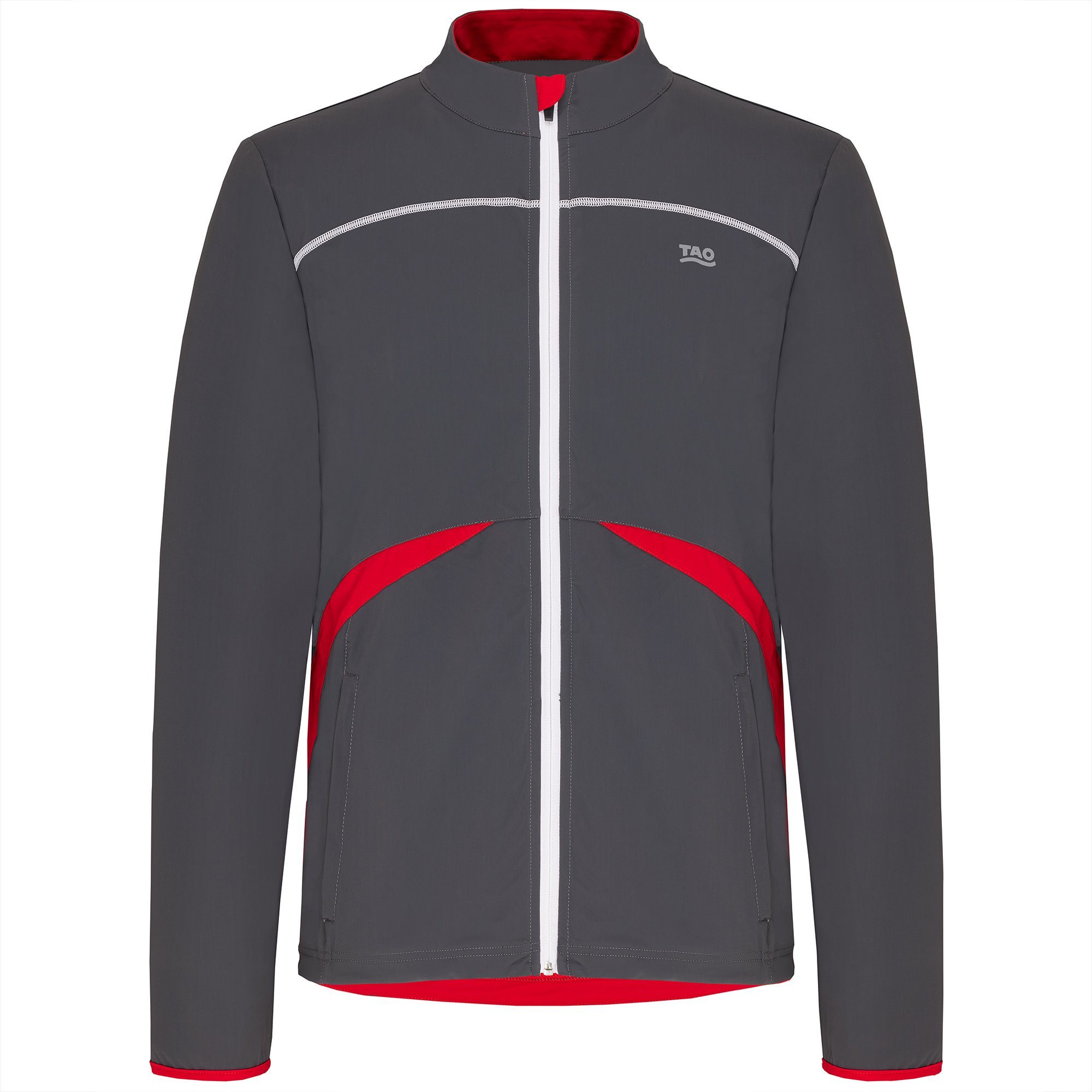 TAO Laufjacke BLEON schnell trocknend & pillingresistent