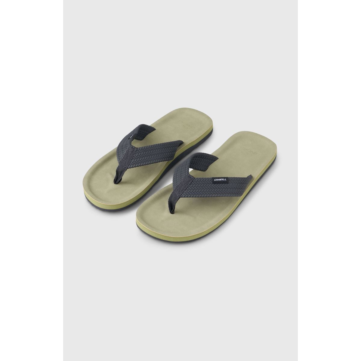 O'Neill Chad Sandals Outdoorsandale Bequeme Sandalen mit geformtem Fußbett und weichen Riemen für