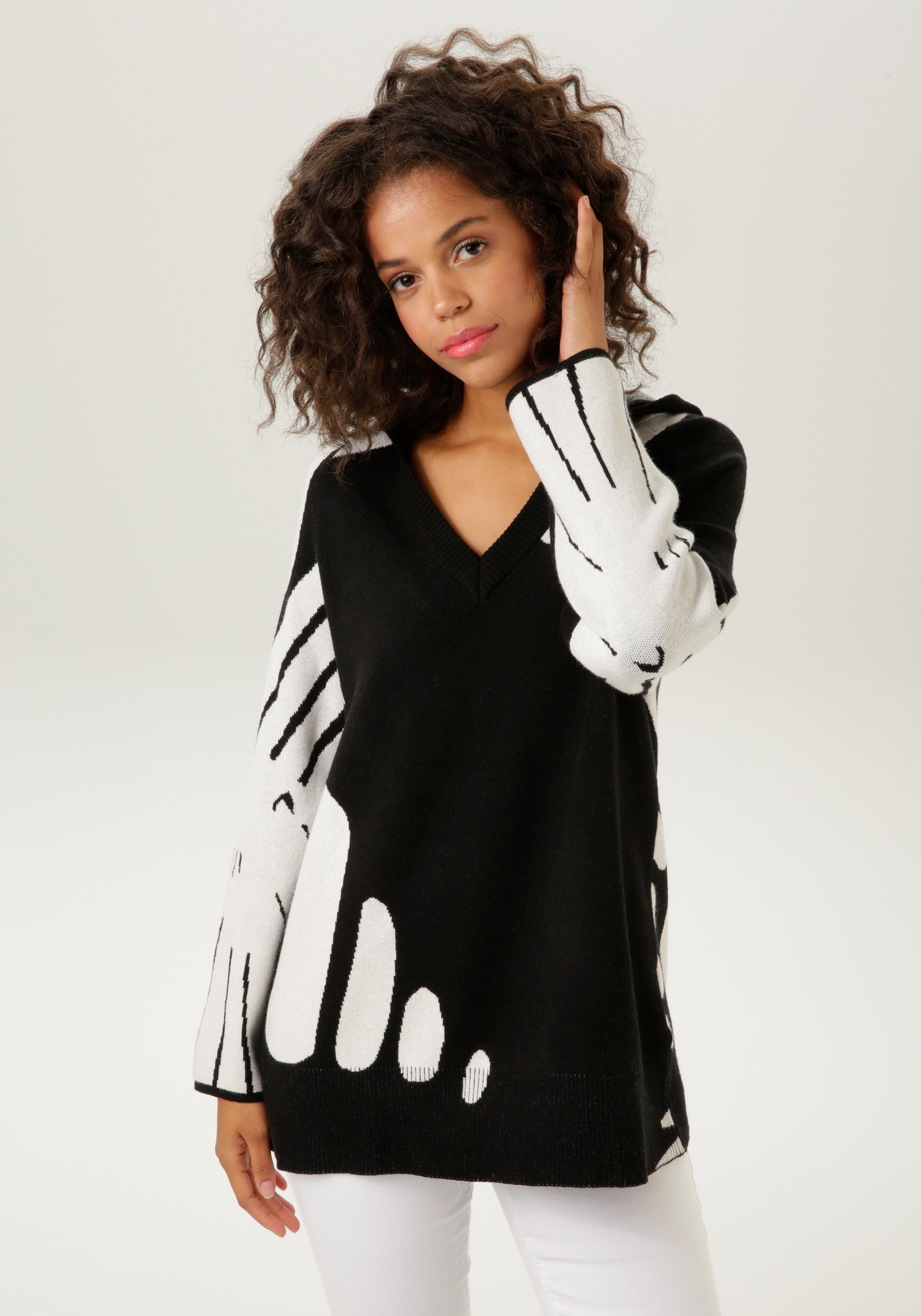 Strickpullover