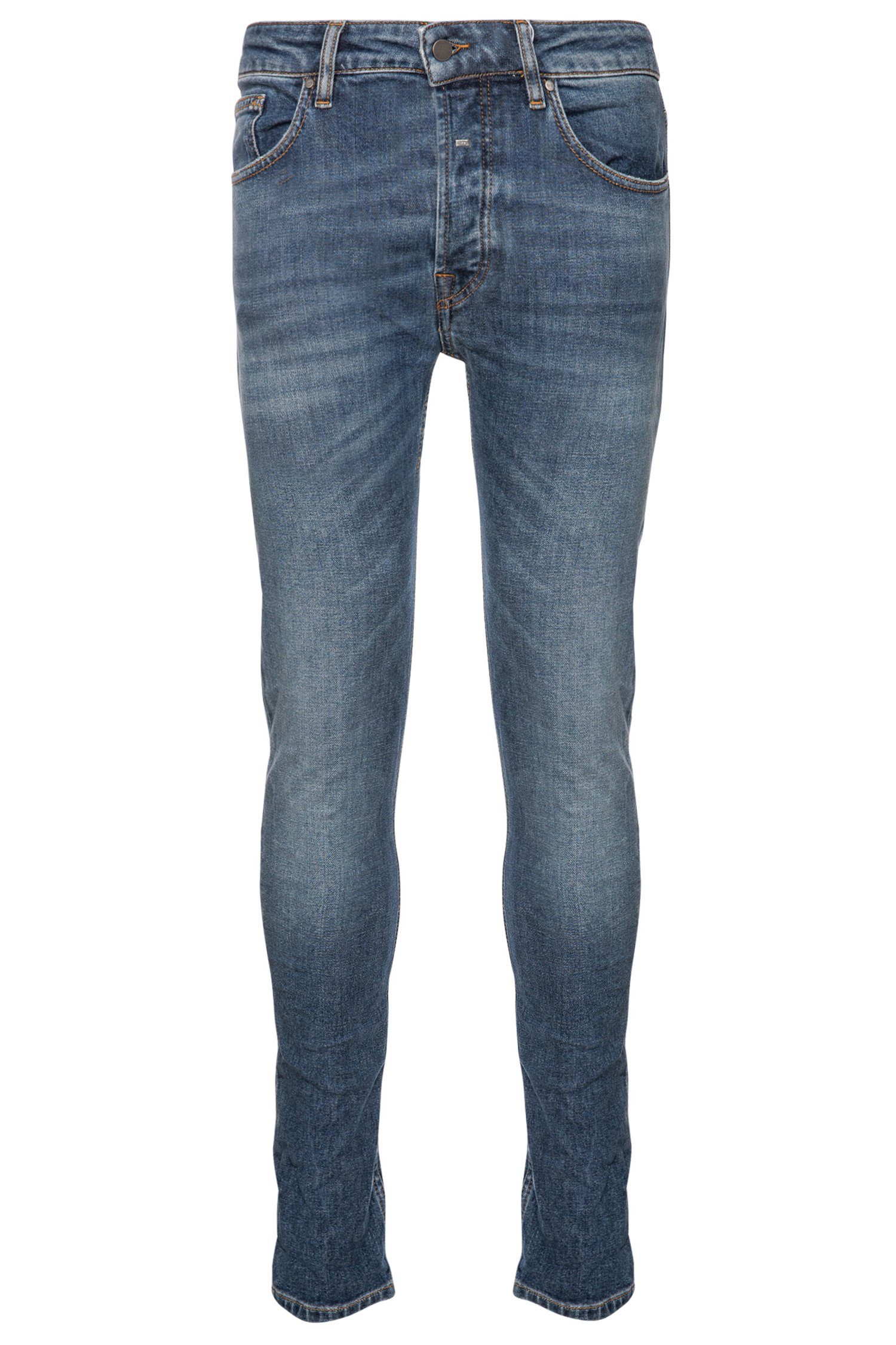 5-Pocket-Jeans Poets (1-tlg) Morten Society Young