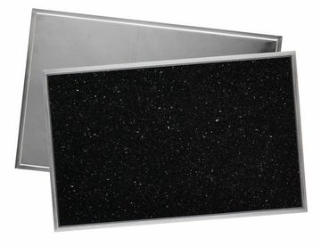 Naber Arbeitsplatte NABER Einbau-Granitfeld Decotop 2 Galaxy Star