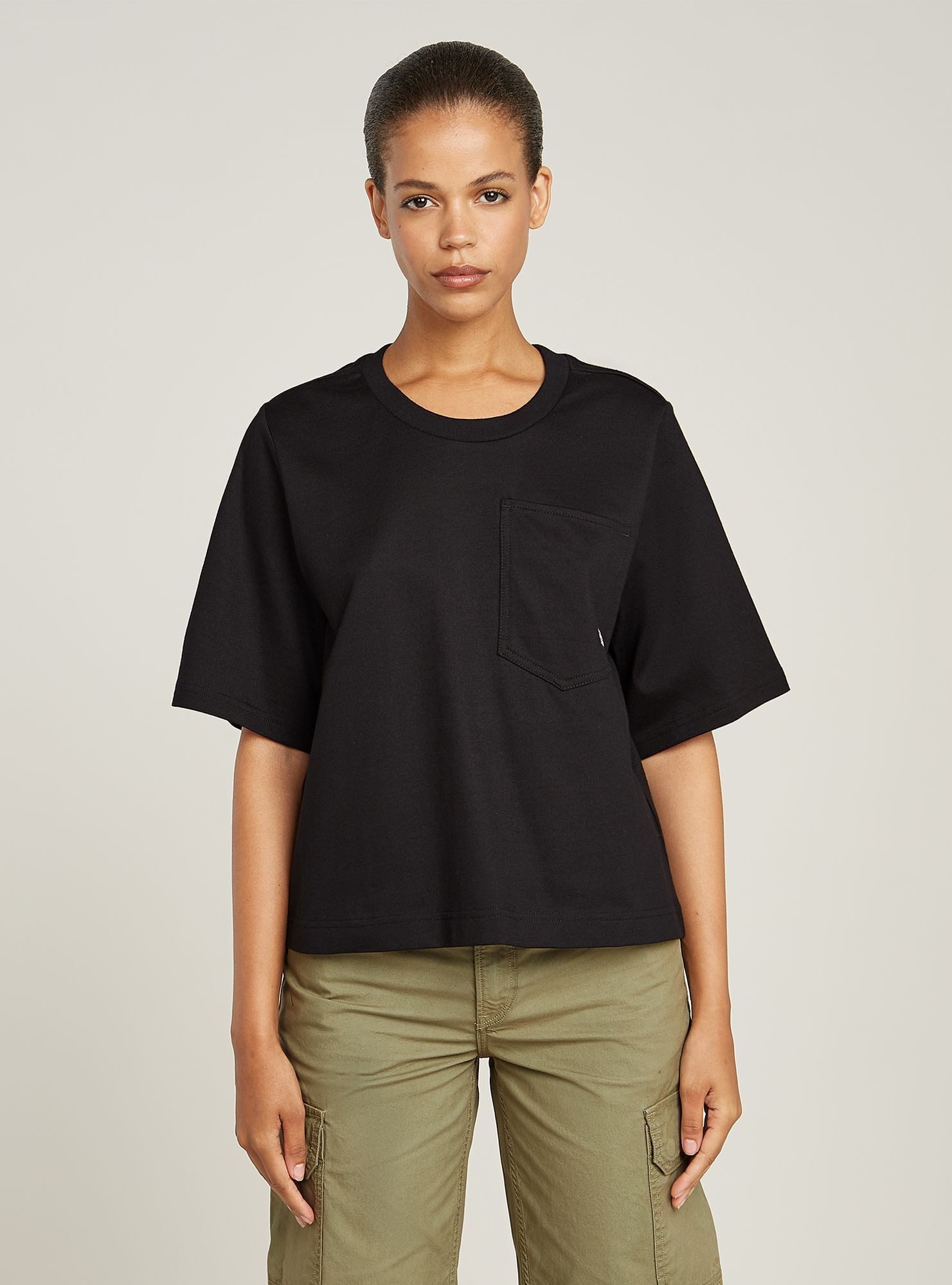 G-STAR T-Shirt Pocket Top