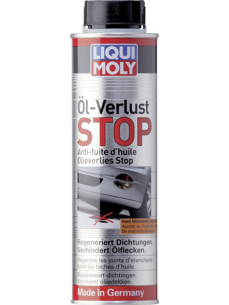 300 Diesel-Additiv Moly Moly Öl-Verlust-Stop ml Liqui Liqui