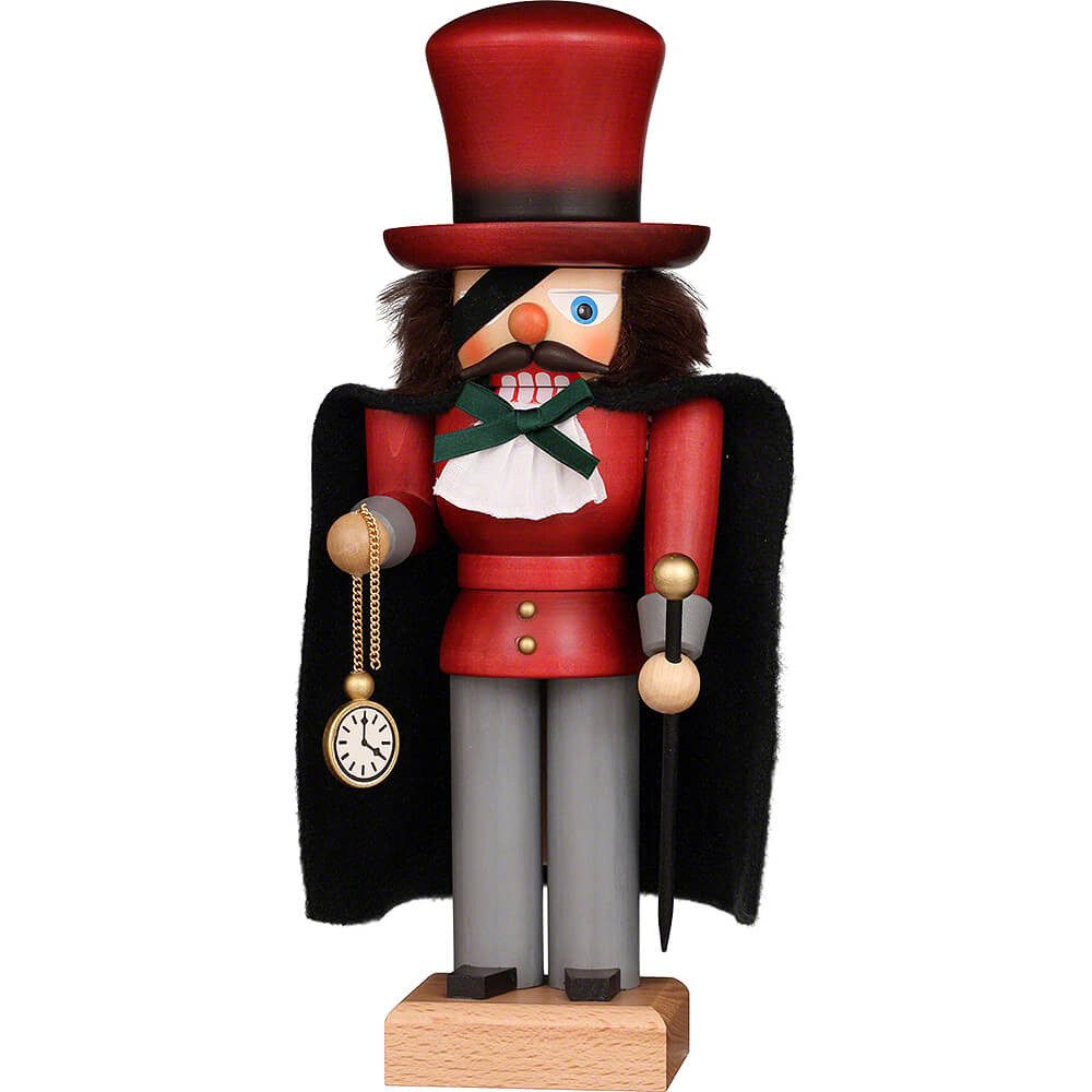 Christian Ulbricht Nussknacker Drosselmeyer (28cm) Nussknacker von Christian Ulbricht