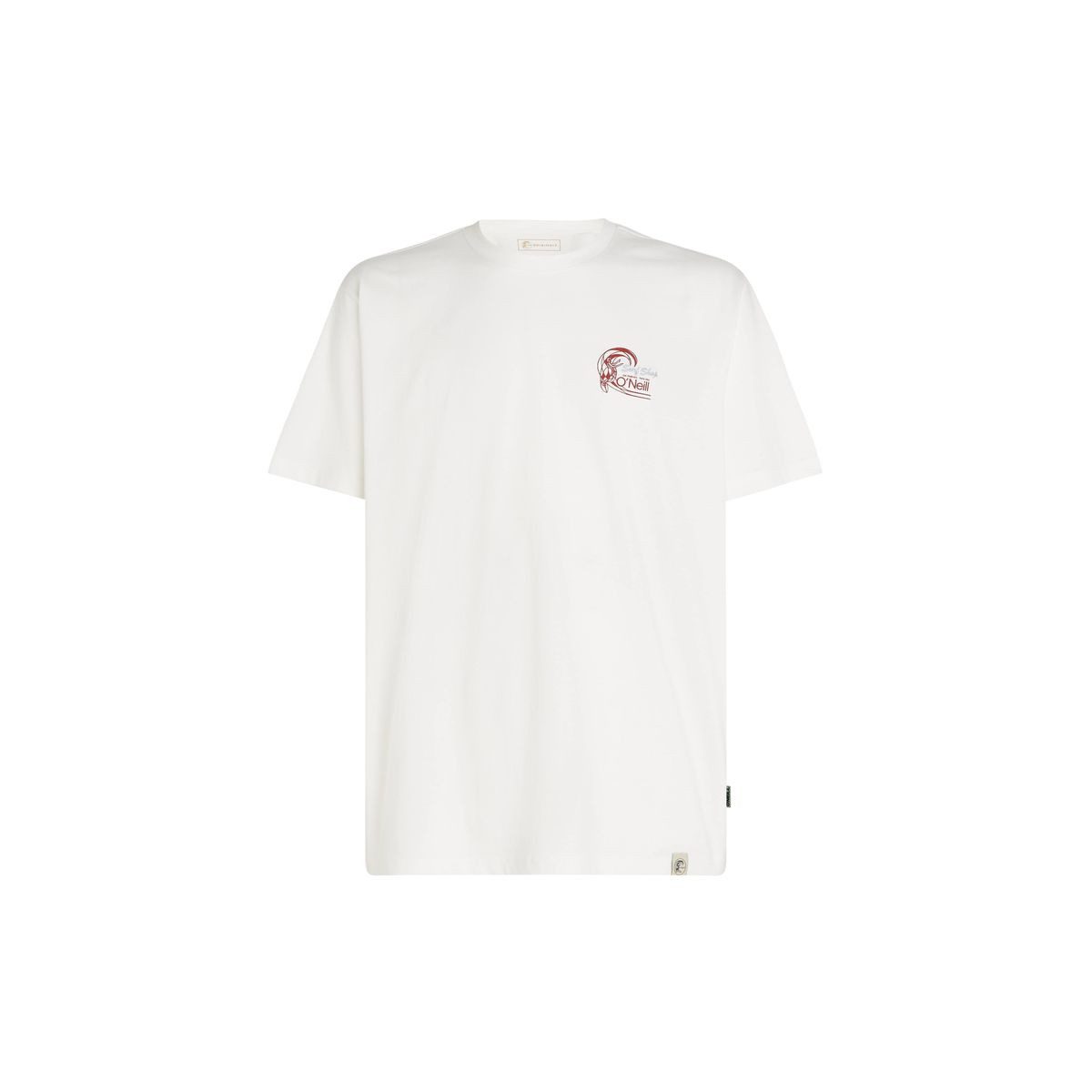 O'Neill Kurzarmshirt O'riginals 70'S Graphic T-shirt Stilvolles T-Shirt mit 70er Jahre Grafik, inspiriert von O'Neills
