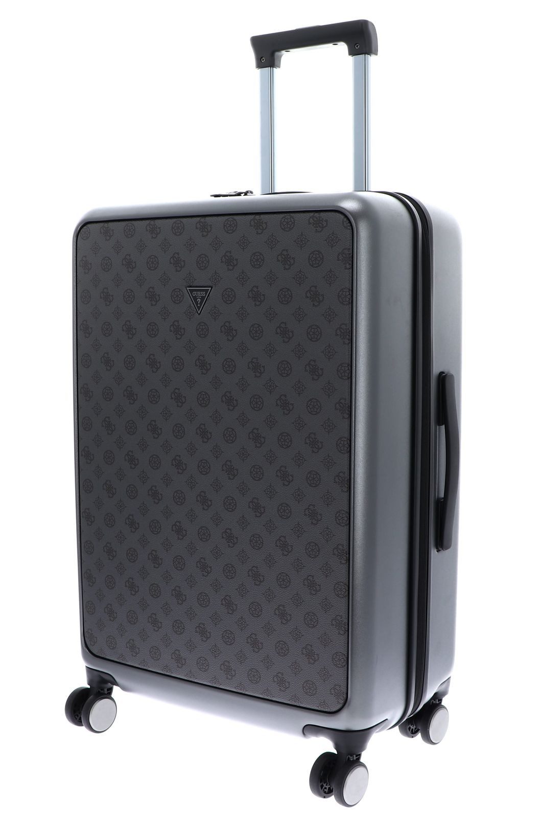 Guess Hartschalen-Trolley Verona, 4 Rollen