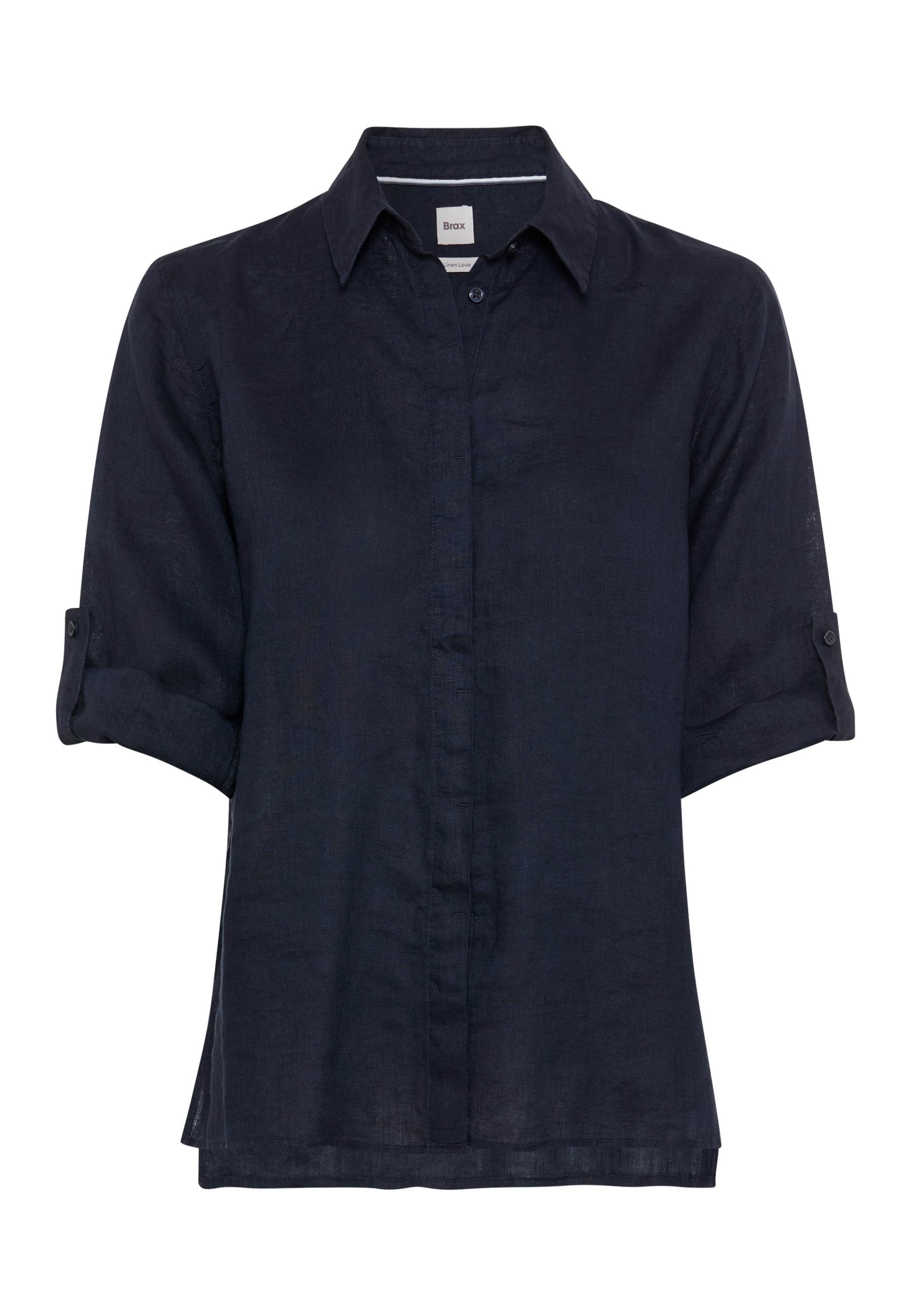 Brax Kurzarmbluse Style VICKI