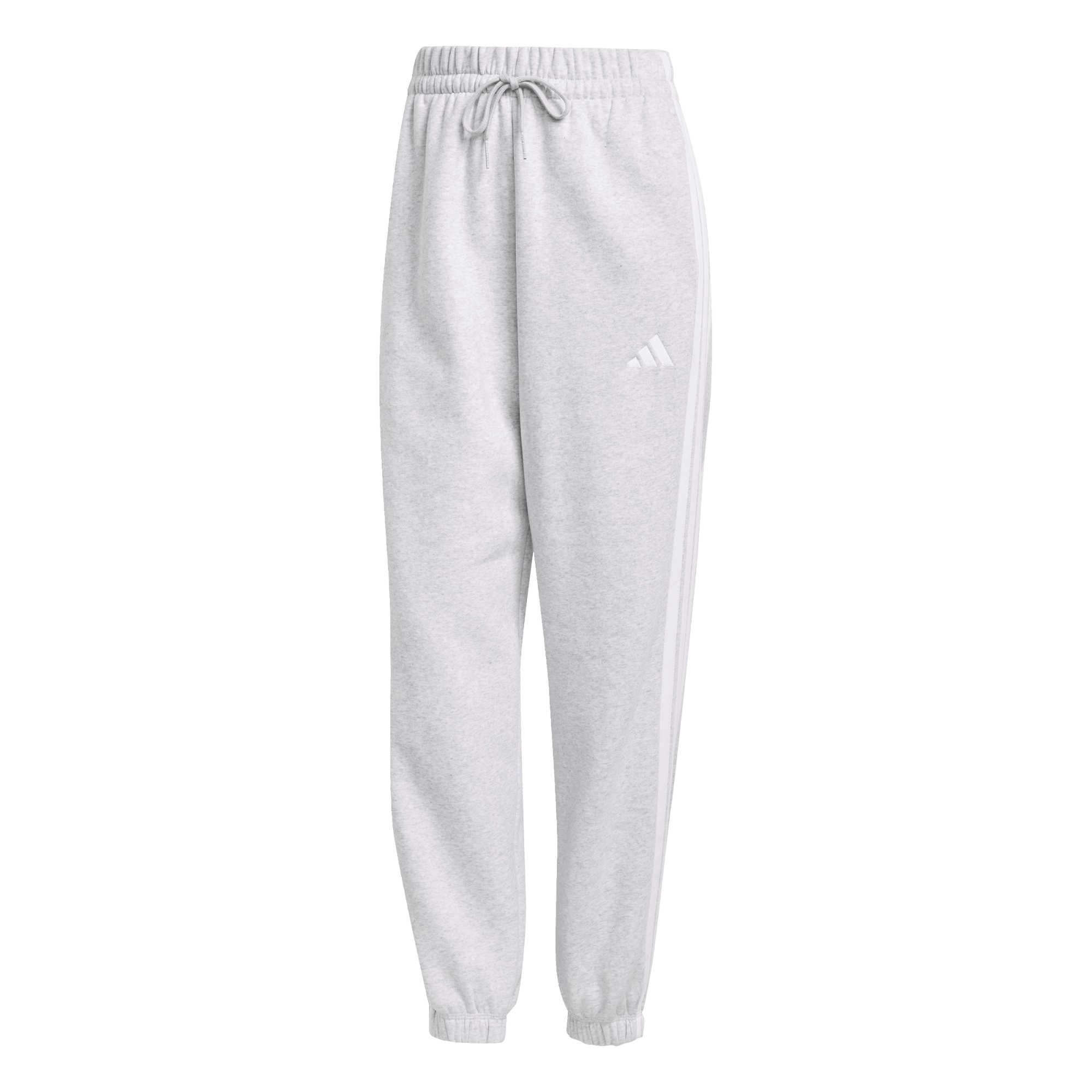adidas Performance Trainingshose adidas Damen Trainingshose Essentials 3S Fleece Loose Pants