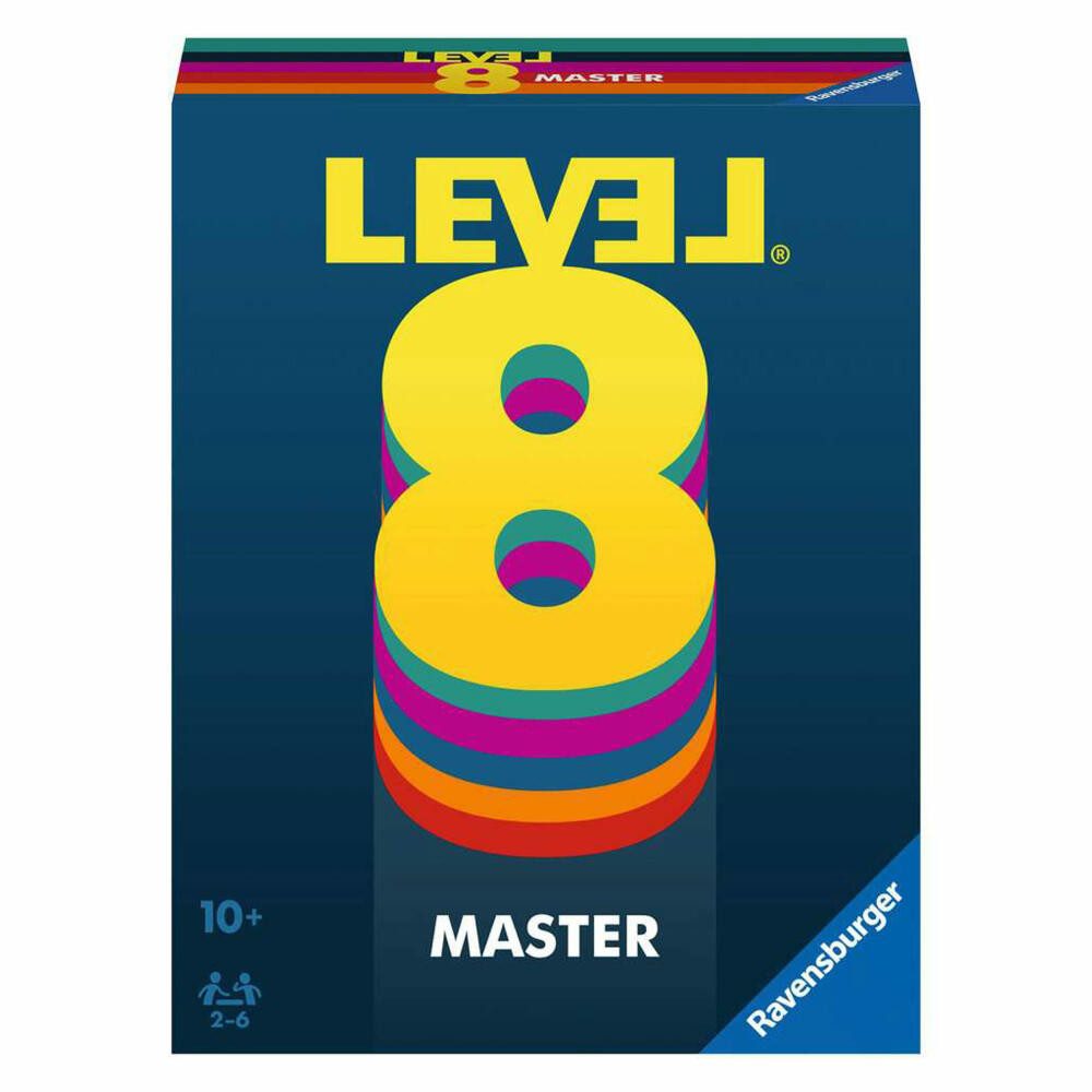 Ravensburger Spiel Level 8 Master