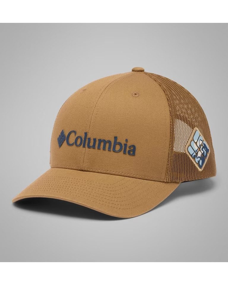 Trucker Cap Columbia Mesh Snap Back