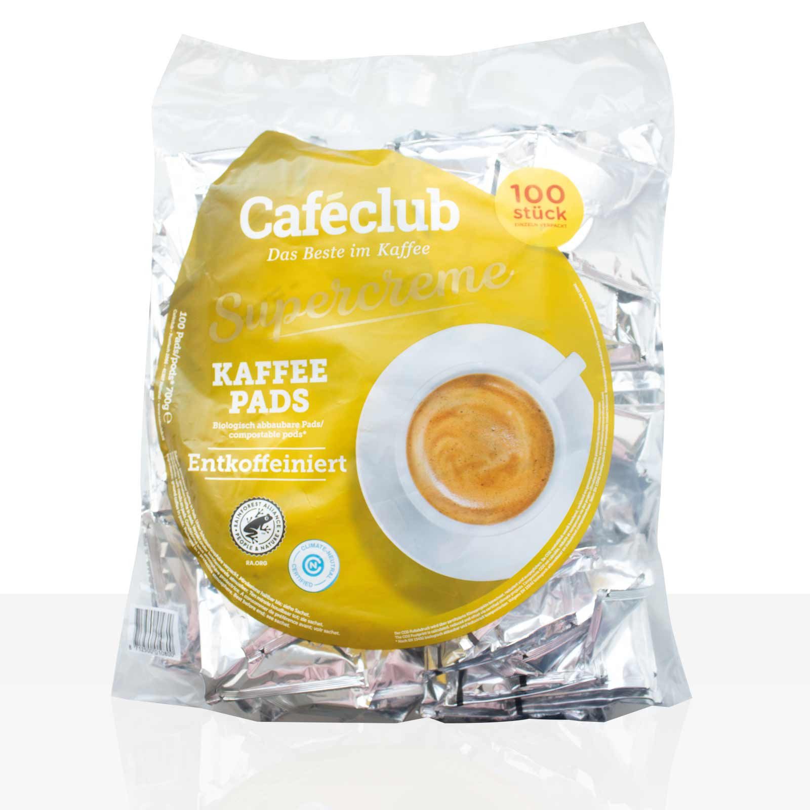 Caféclub Kaffee