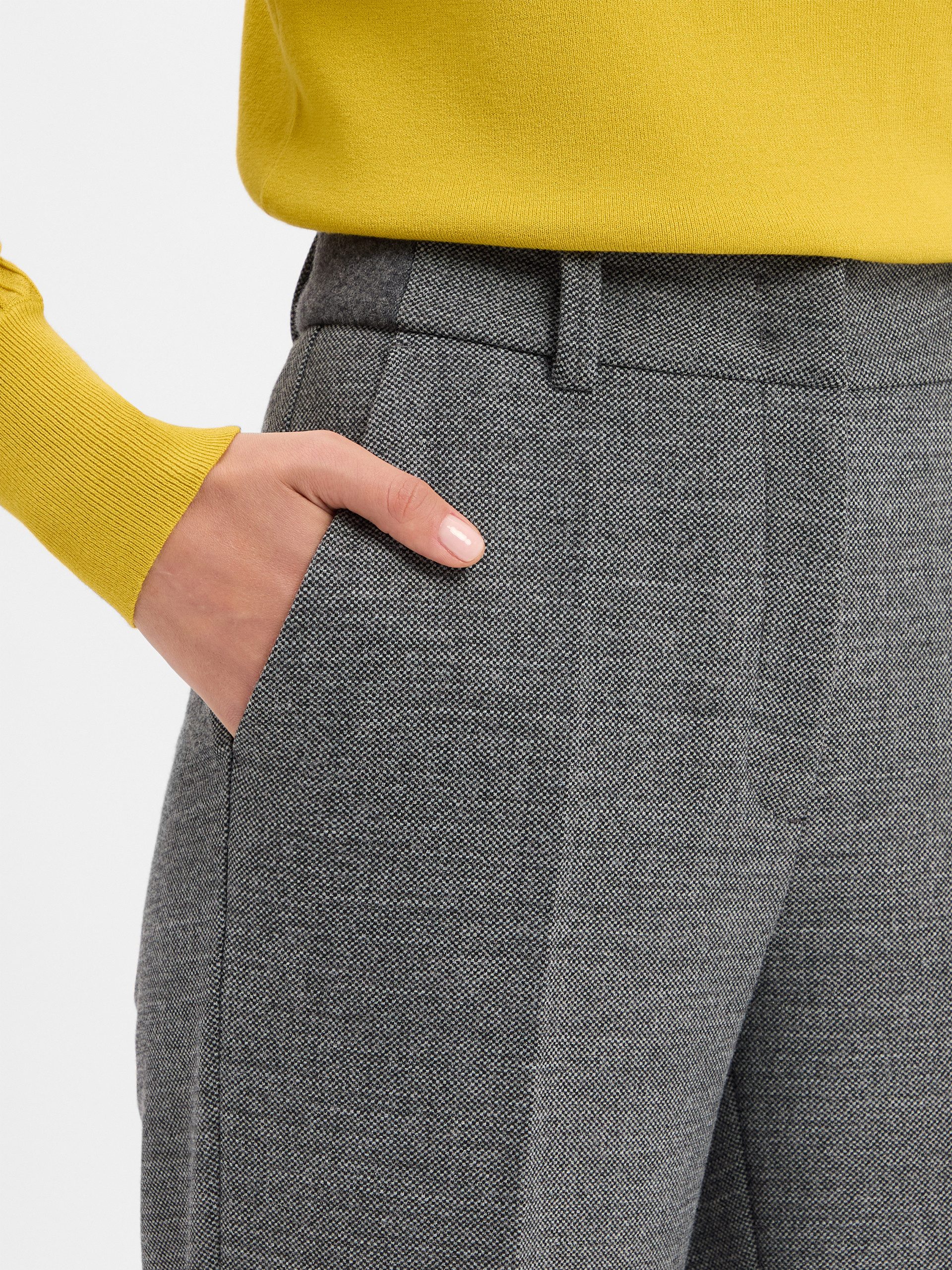 Cambio Bundfaltenhose California