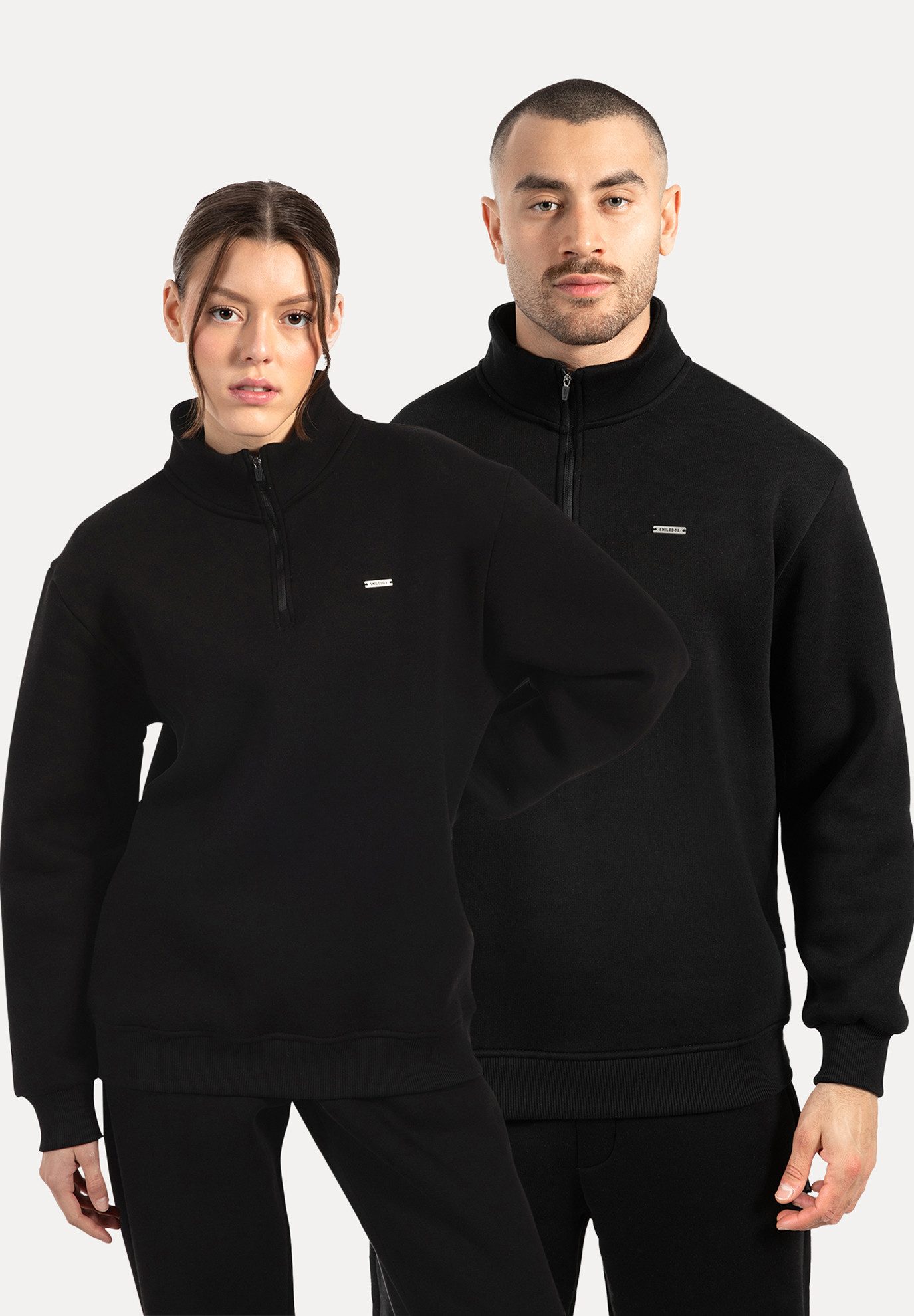 Smilodox Sweatshirt Jago - günstig online kaufen